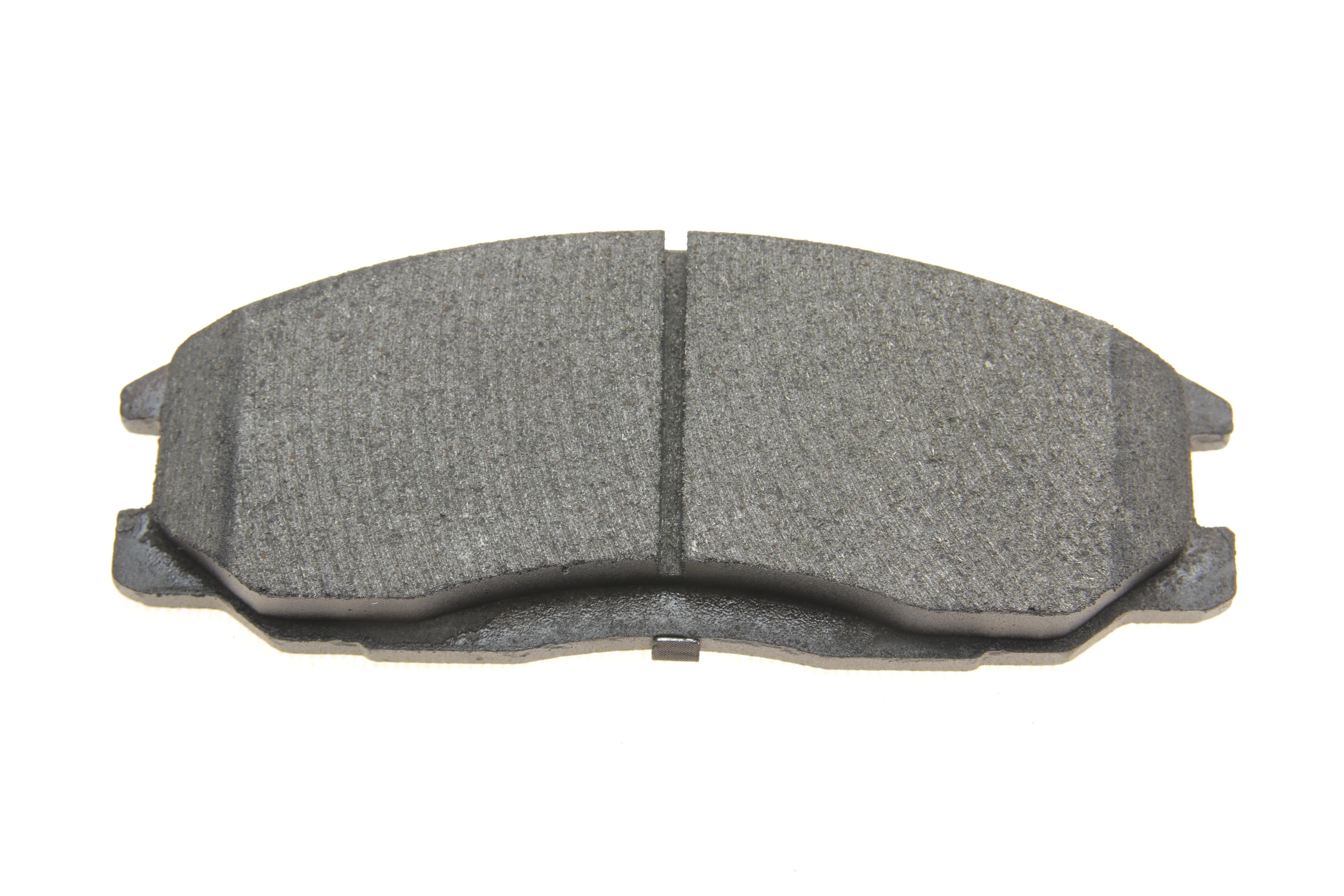 Колодки гальмівні (передні) Hyundai Santa Fe/Trajet 00-12/Ssangyong Actyon/Kyron 05-/Rexton 02-