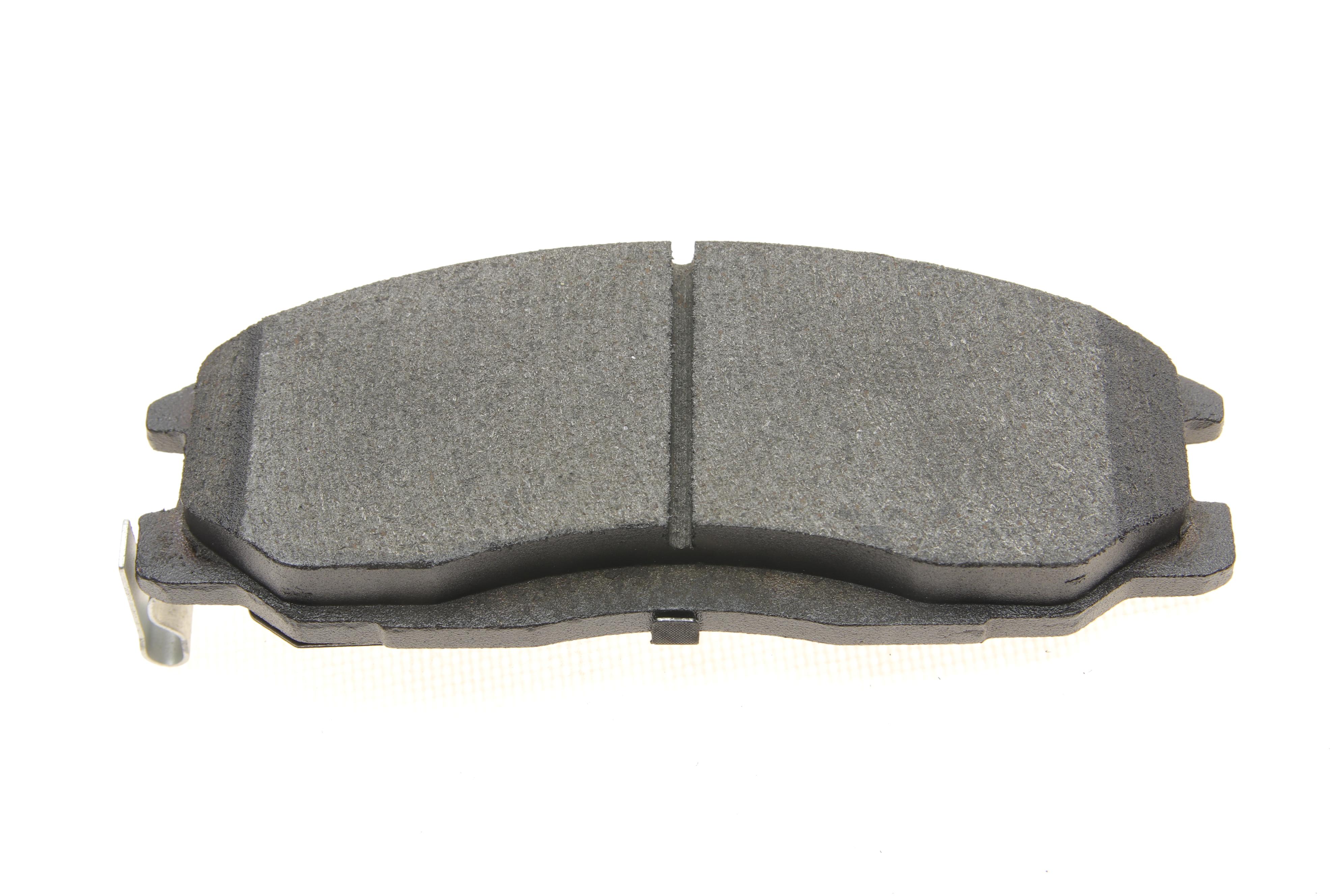 Колодки гальмівні (передні) Hyundai Santa Fe/Trajet 00-12/Ssangyong Actyon/Kyron 05-/Rexton 02-