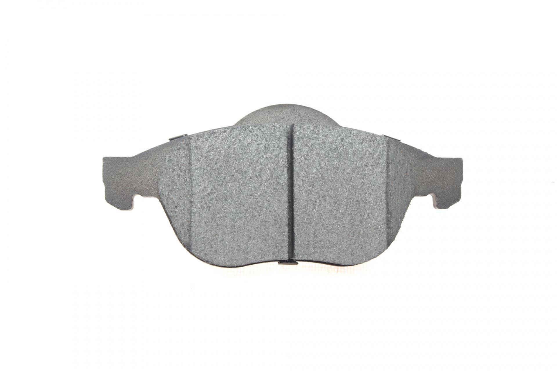 Колодки гальмівні (передні) Renault Laguna II/Espace IV 02- (Ate)