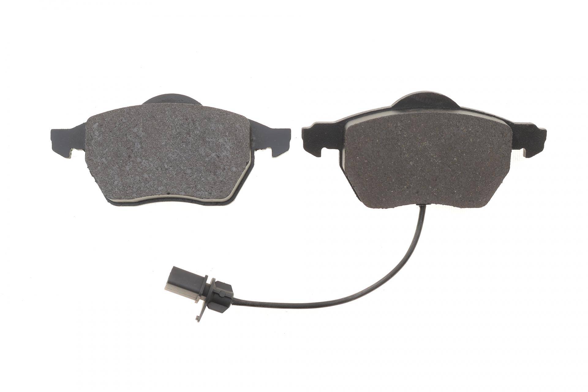 Колодки гальмівні (передні) Audi A4/A6 95-11/Skoda SuperB 01-08/VW Golf/Passat B5 97-06