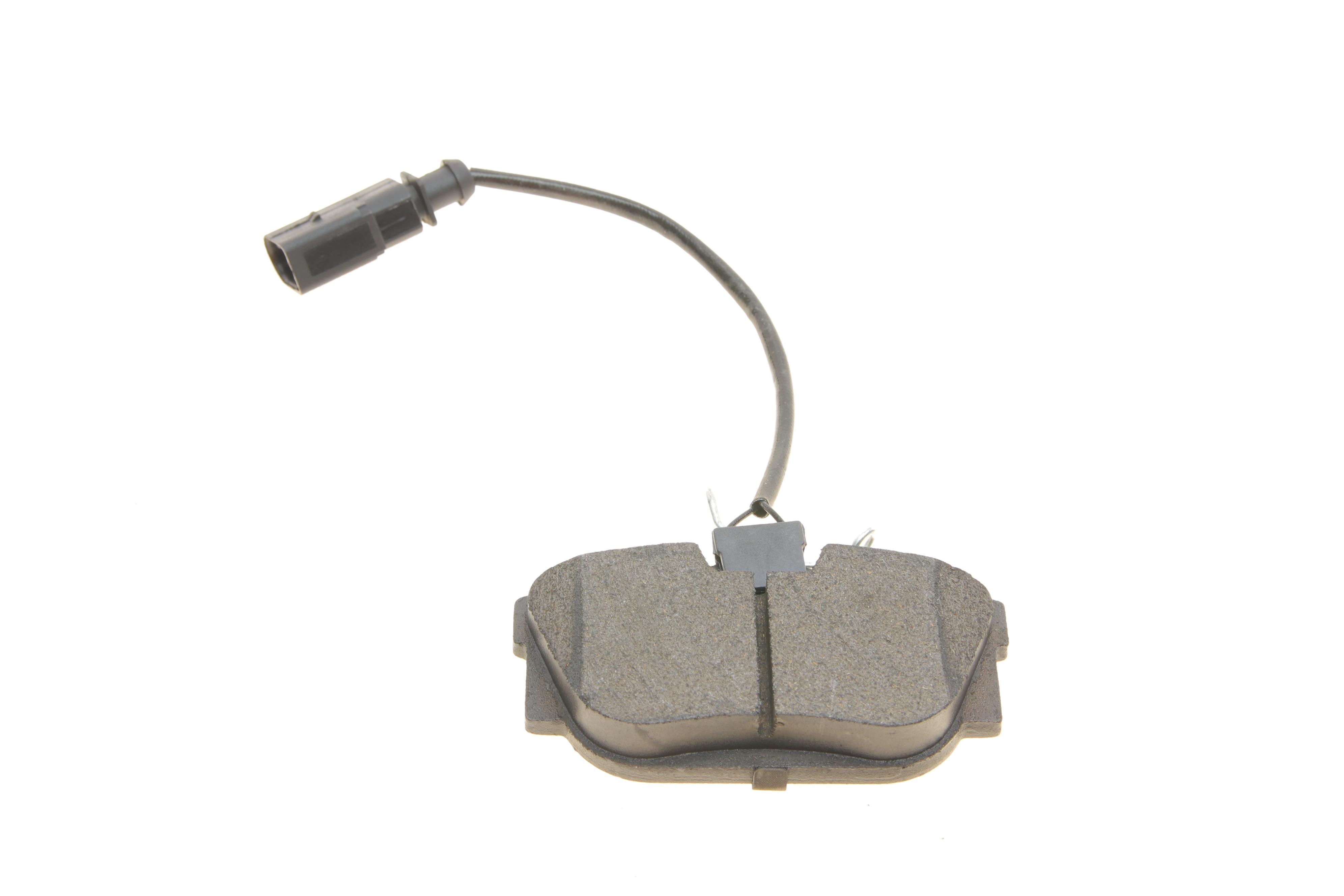 Колодки гальмівні (задні) VW T4 98-00- R16 (з датчиками)