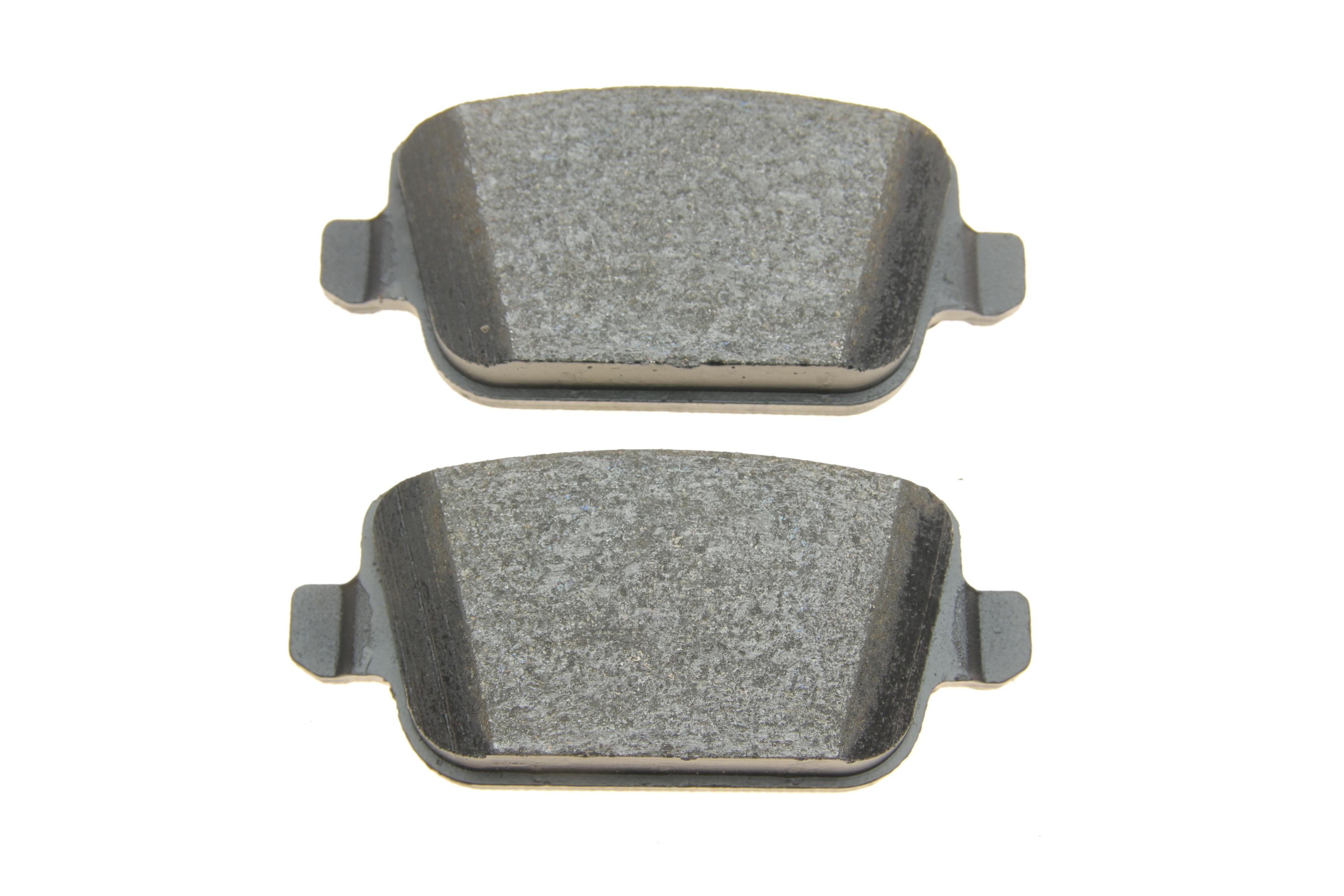 Колодки гальмівні (задні) Ford Focus/Galaxy/Mondeo/S-Max/Kuga 05-15/Volvo S80/V70/XC70 06-16