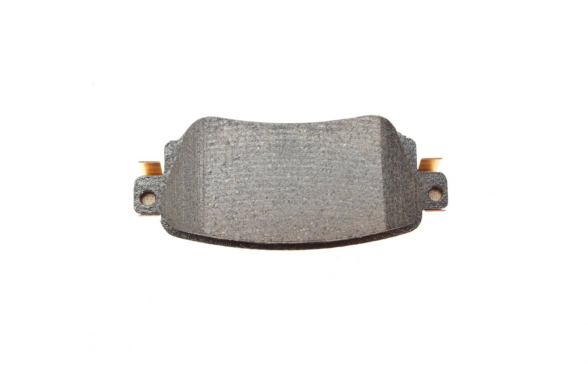 Колодки гальмівні (задні) Nissan Leaf 17-/Qashqai/X-trail 13-/Renault Kadjar 15-/Koleos 16-