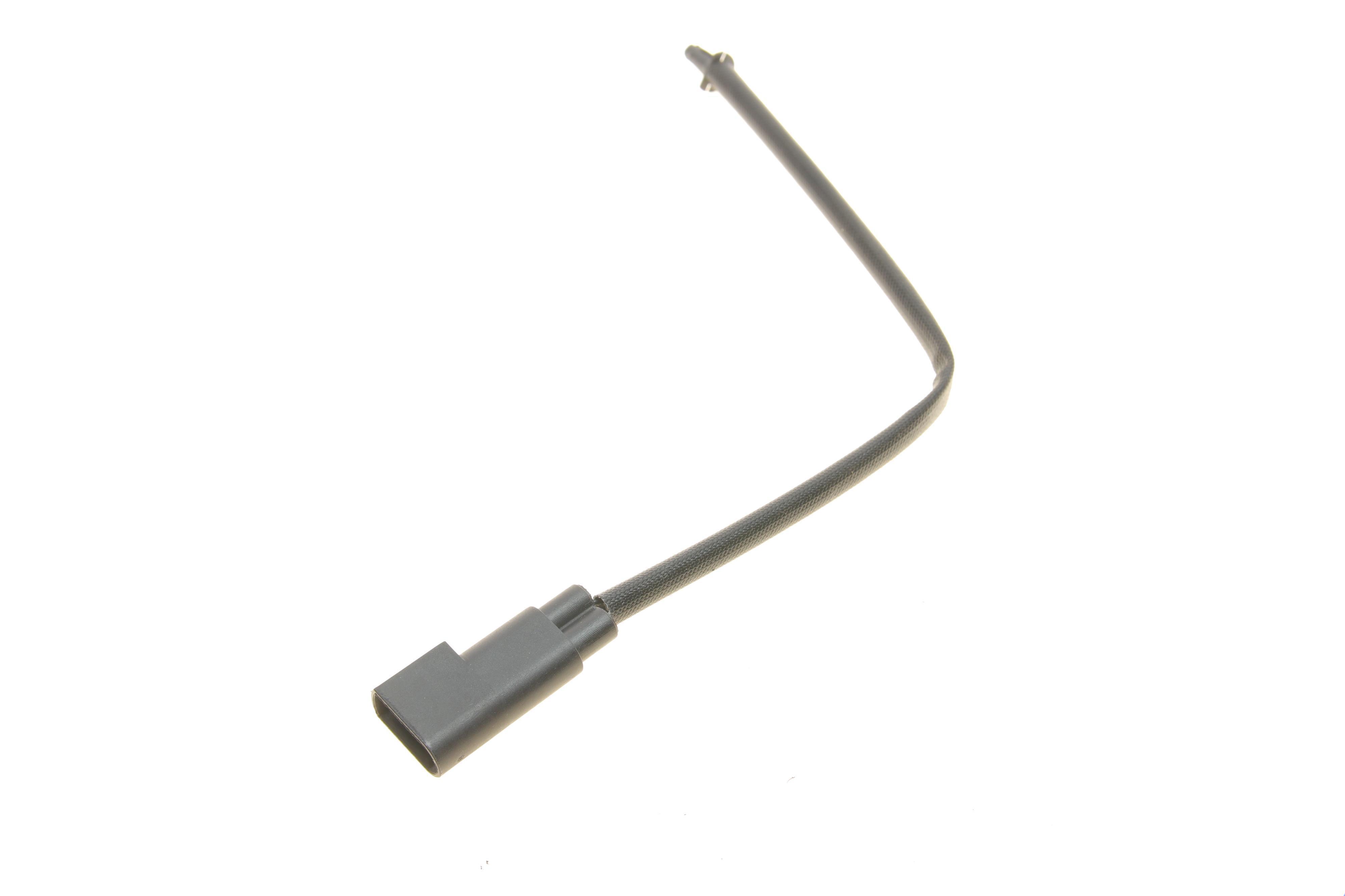 Колодки гальмівні (передні) Ford Transit 06- (RWD) (з датчиками)