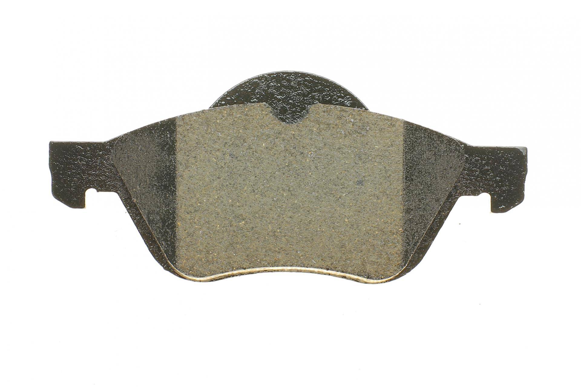 Колодки гальмівні (передні) Renault Clio III 06-14/Megane II 02-/Scenic II 03-