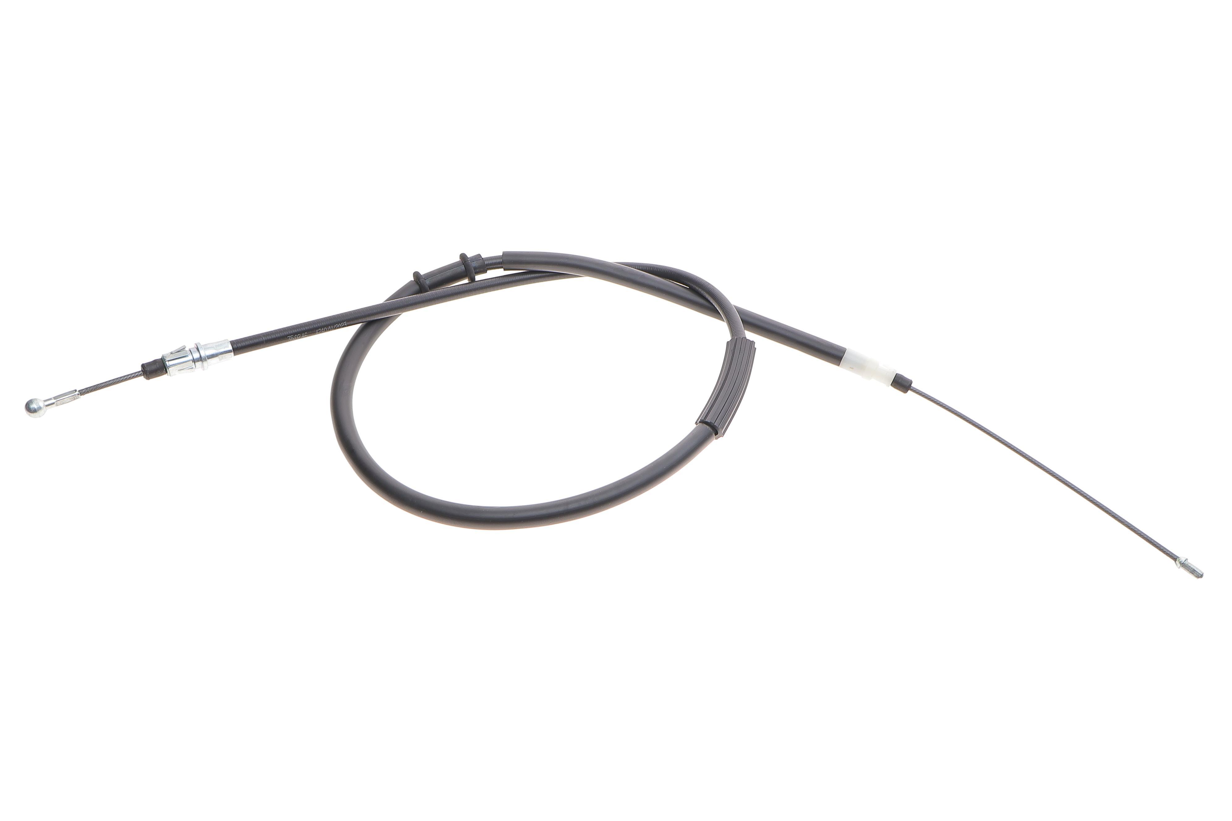 Трос ручника Renault Master 2.3dCi 10- (1555/1225 мм)