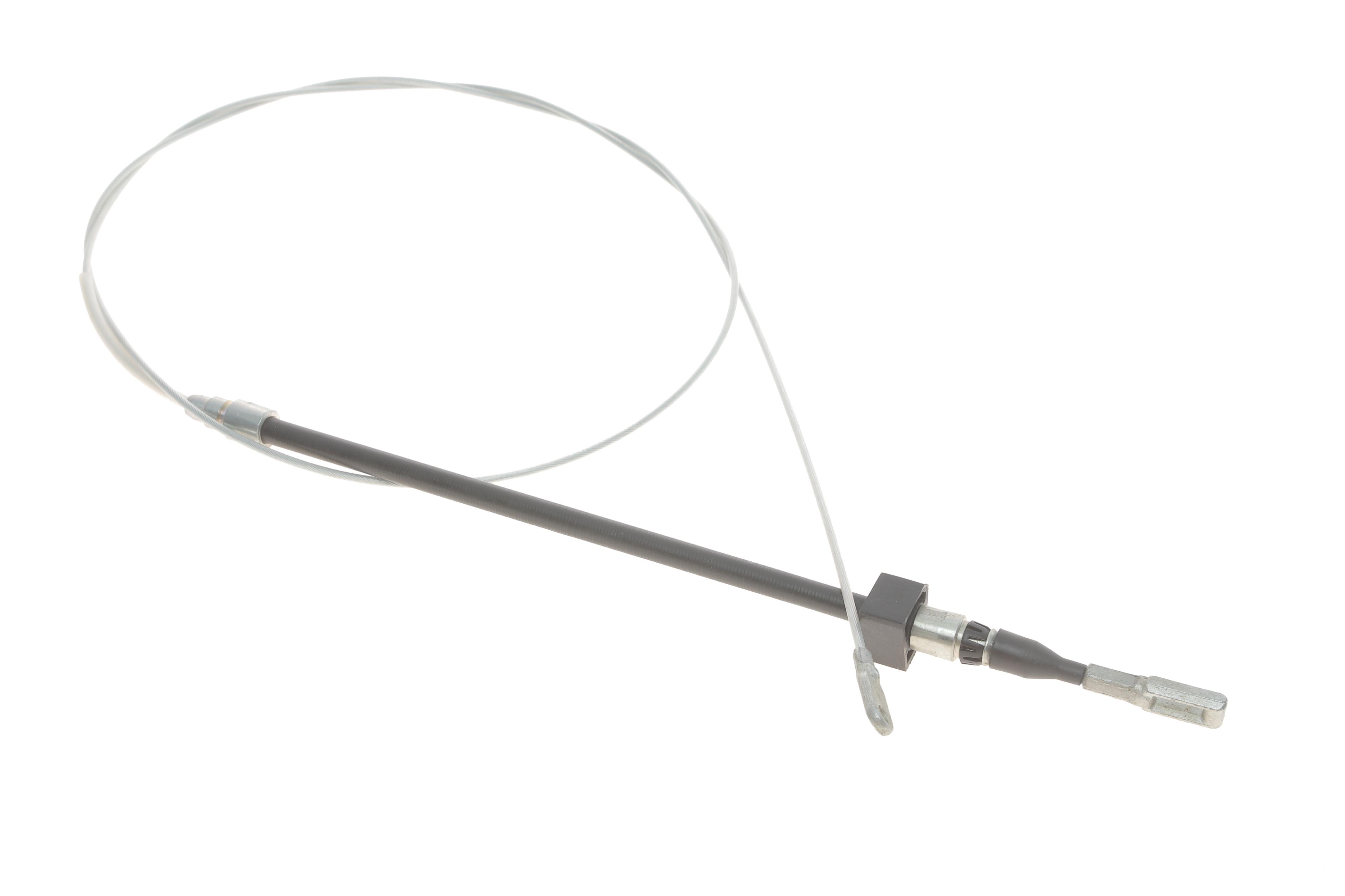 Трос ручника (центральний) MB Sprinter 208-316 96- (середня база) (1990/285 мм)