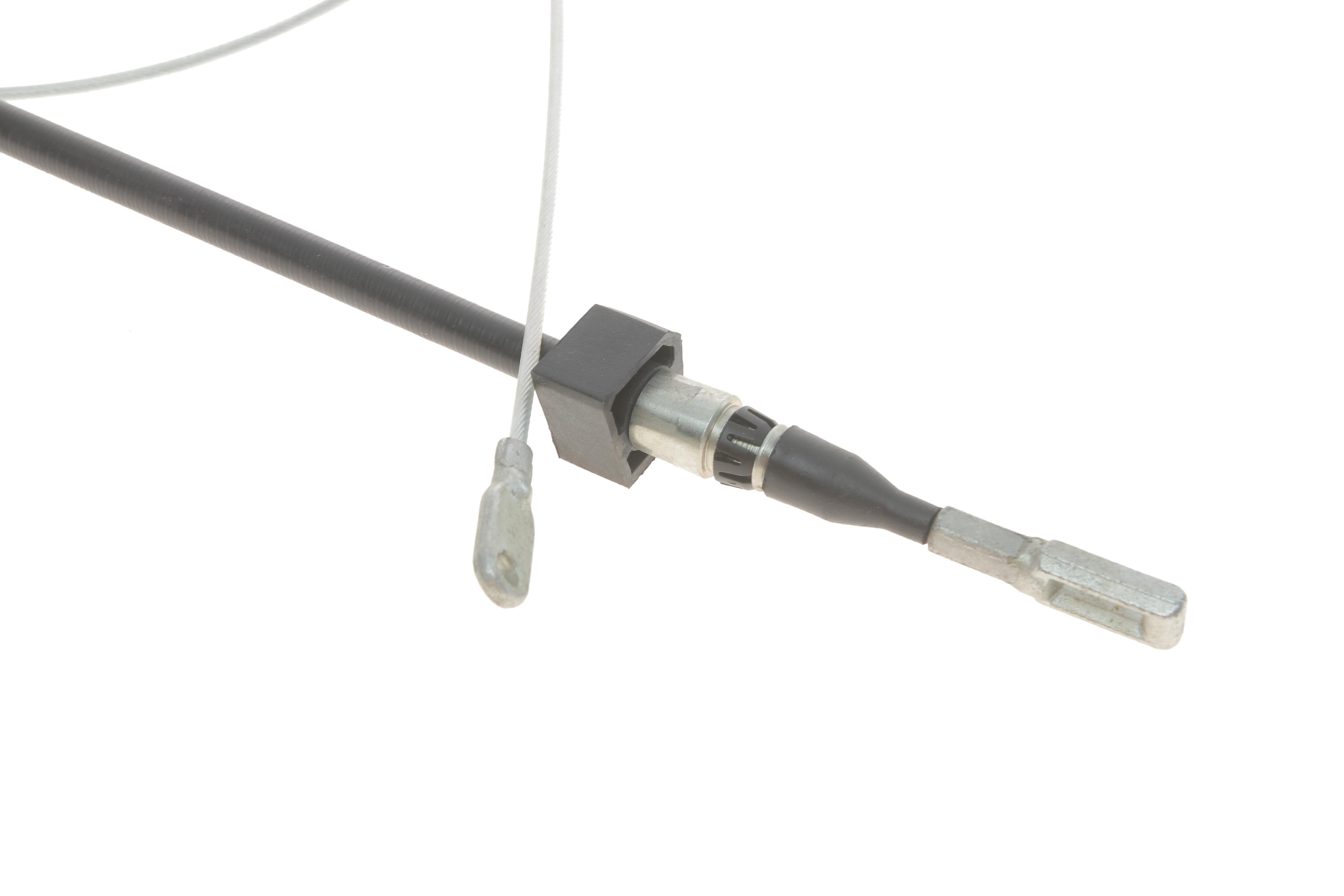 Трос ручника (центральний) MB Sprinter 208-316 96- (середня база) (1990/285 мм)