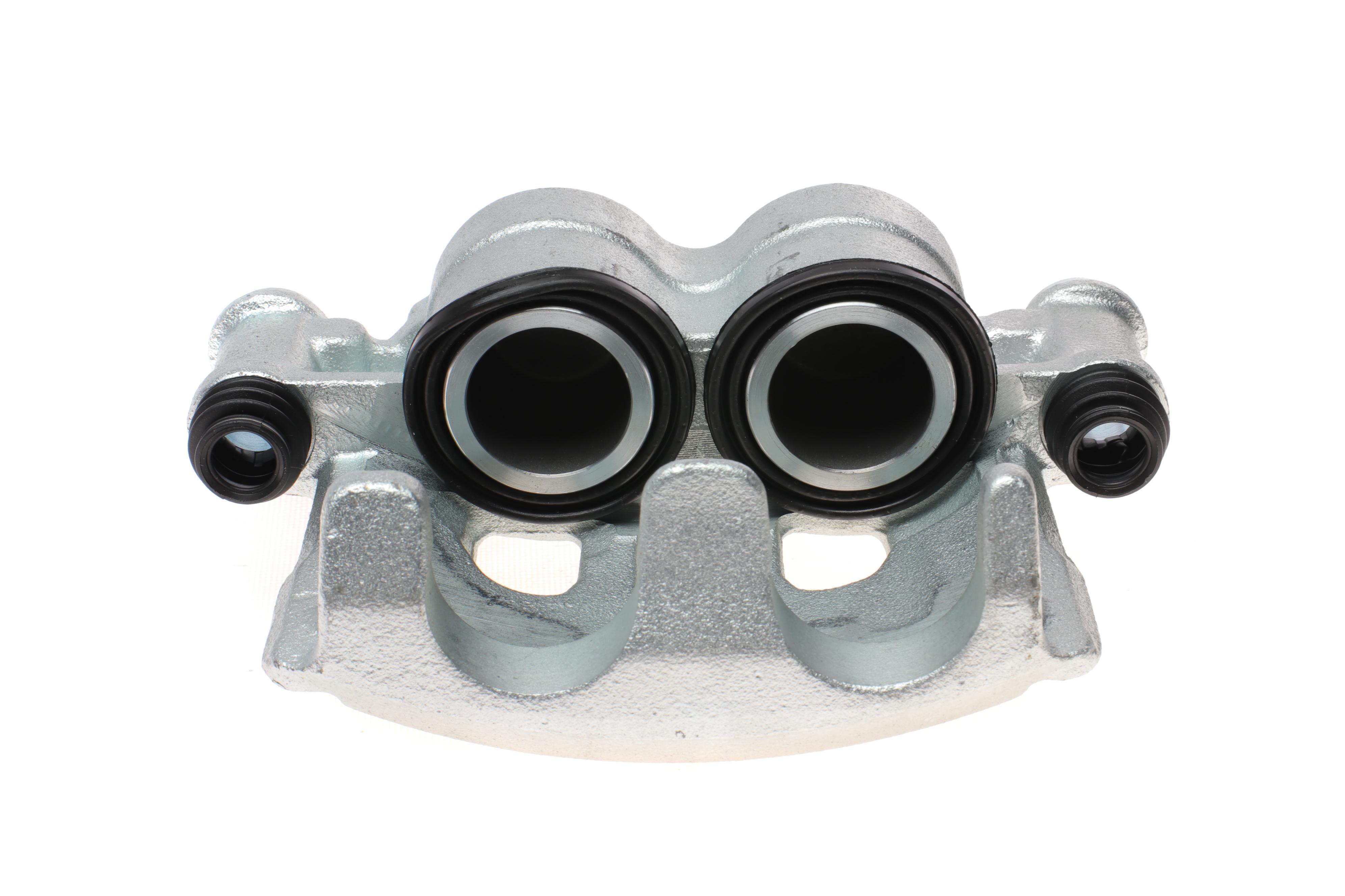 Супорт гальмівний (передній) (L) Renault Master III/Opel Movano B 10- (d=48mm)