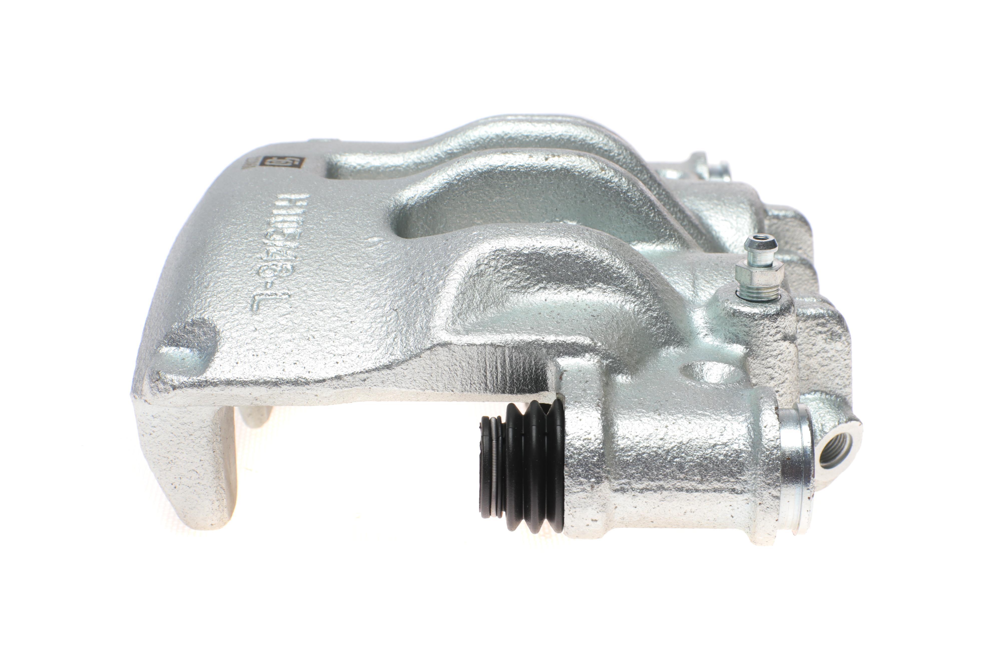 Супорт гальмівний (передній) (L) Renault Master III/Opel Movano B 10- (d=48mm)