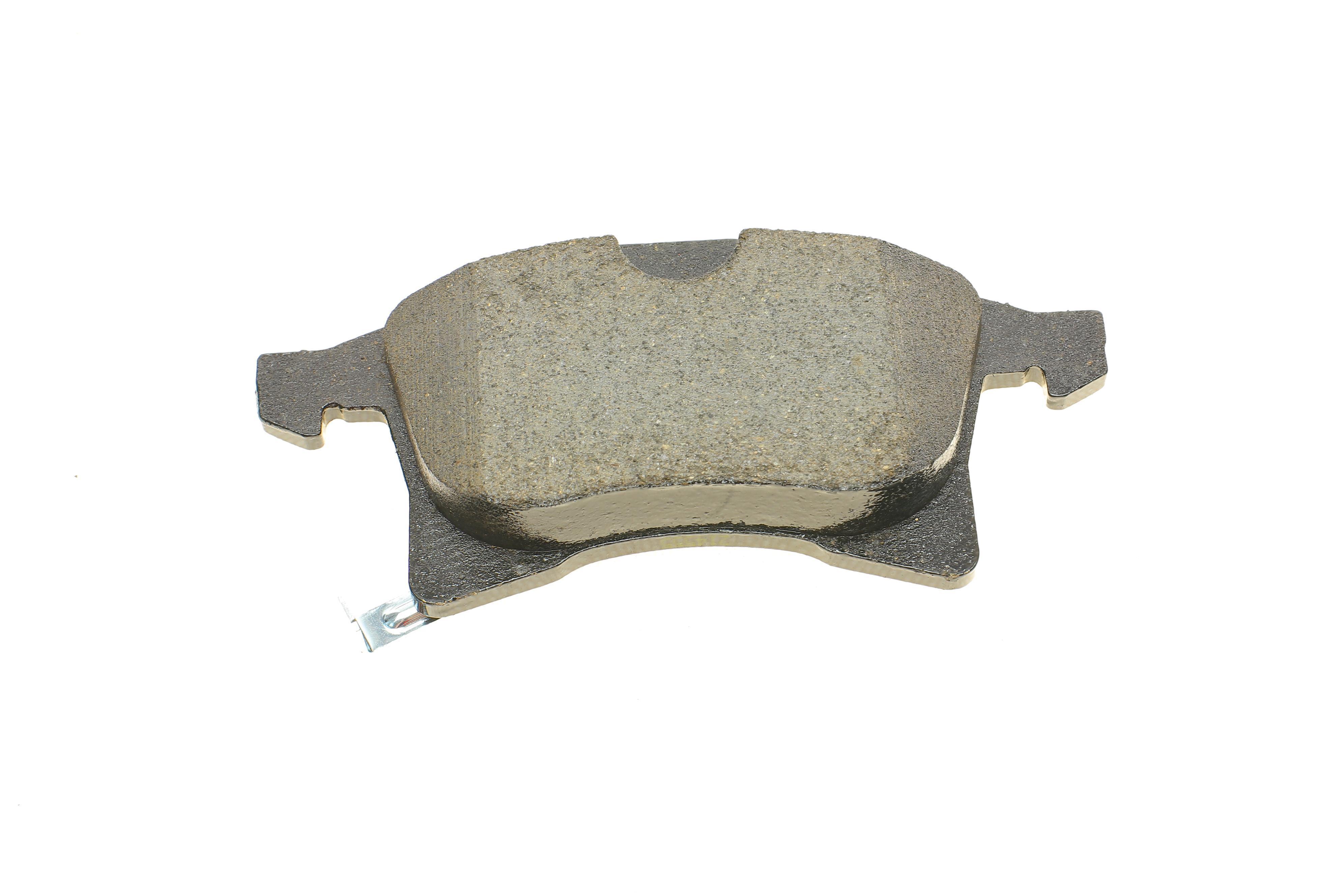 Колодки гальмівні (передні) Opel Astra H 04-/Combo 01-/Corsa C/D/E 03-/Meriva A/B 03-/Zafira B 05-