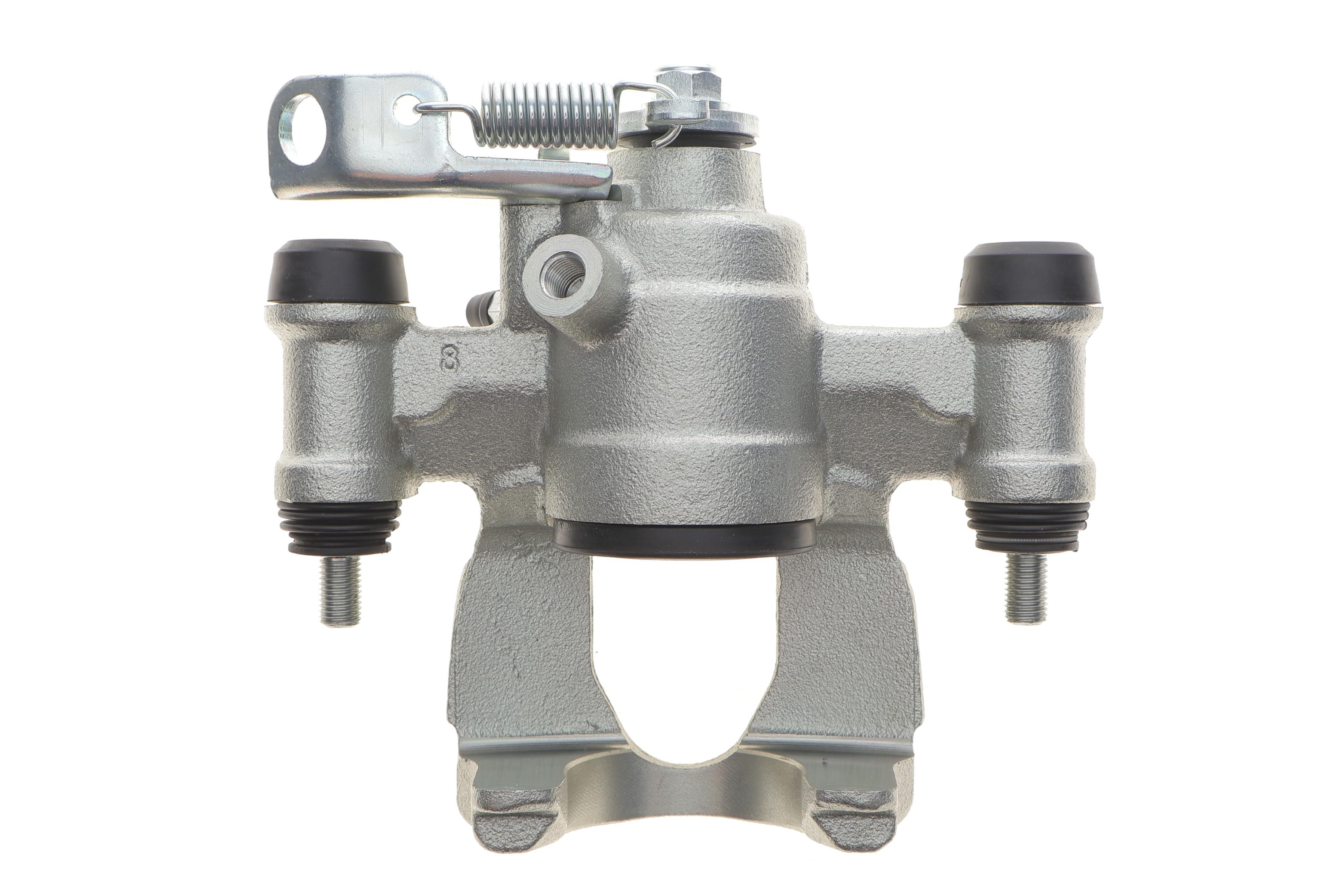 Супорт гальмівний (задній) (R) Renault Master 2.3dCi 10- (d=48mm) (Brembo)