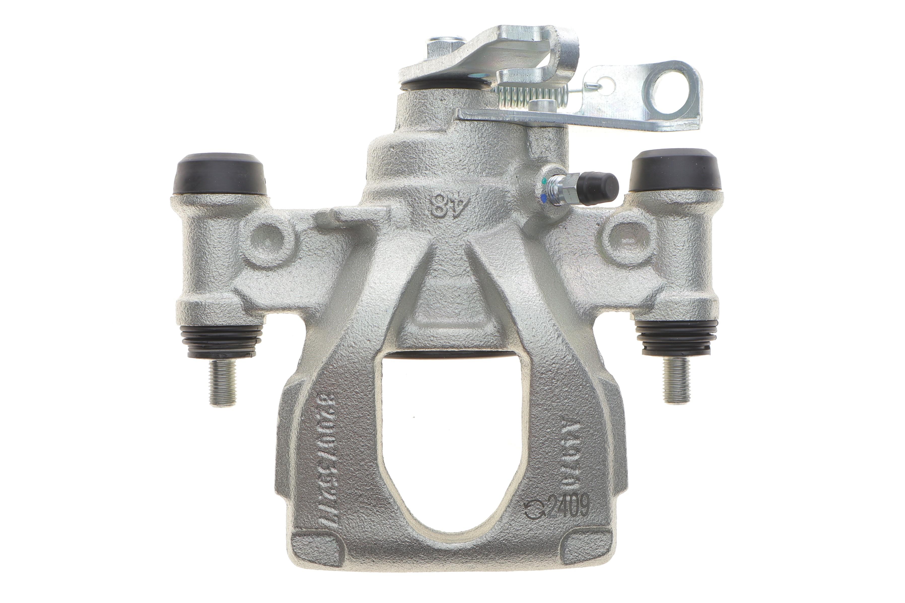 Супорт гальмівний (задній) (R) Renault Master 2.3dCi 10- (d=48mm) (Brembo)