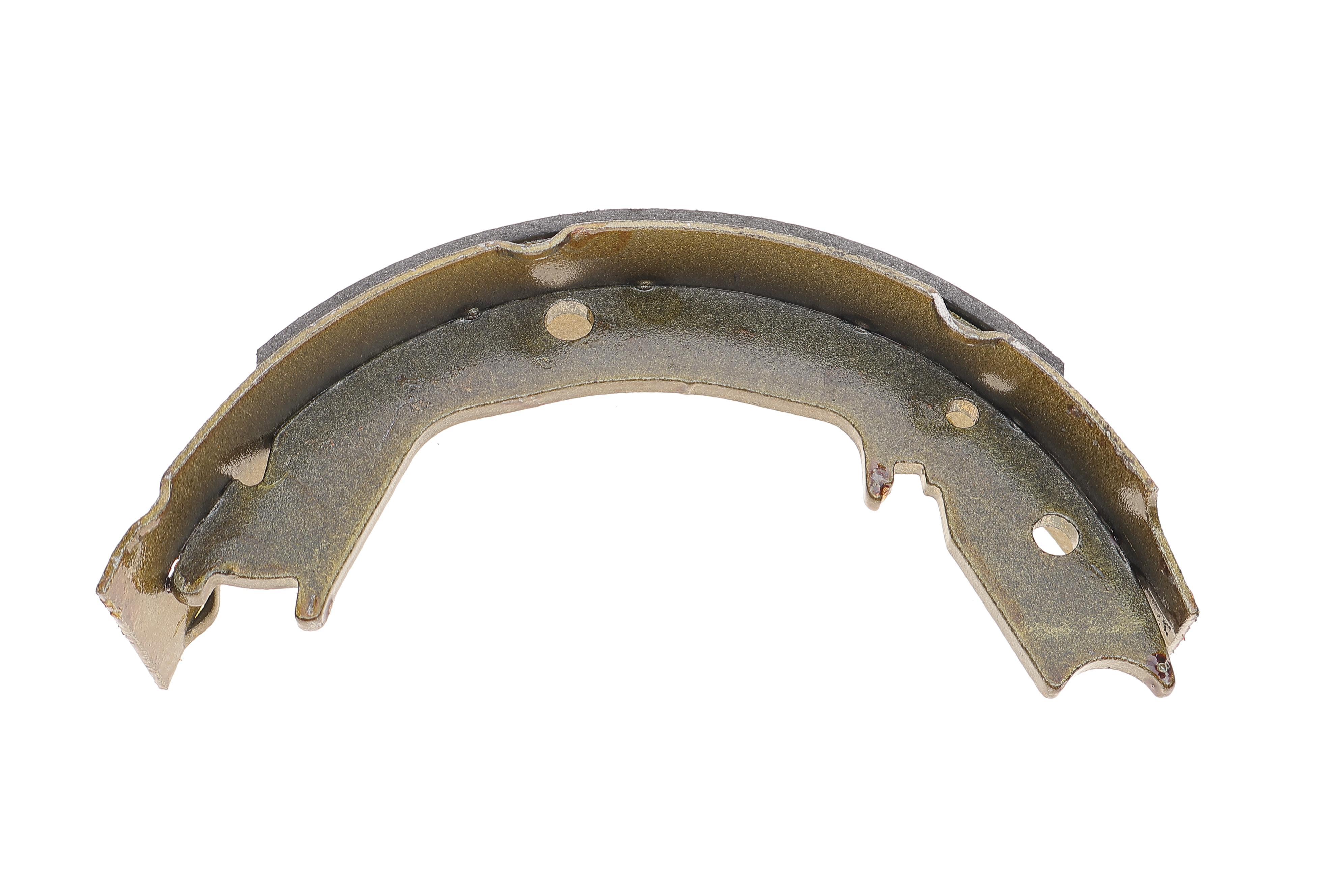 Колодки ручника Hyundai Tucson/Santa Fe 01-06/Kia Sportage 04- (190x40)