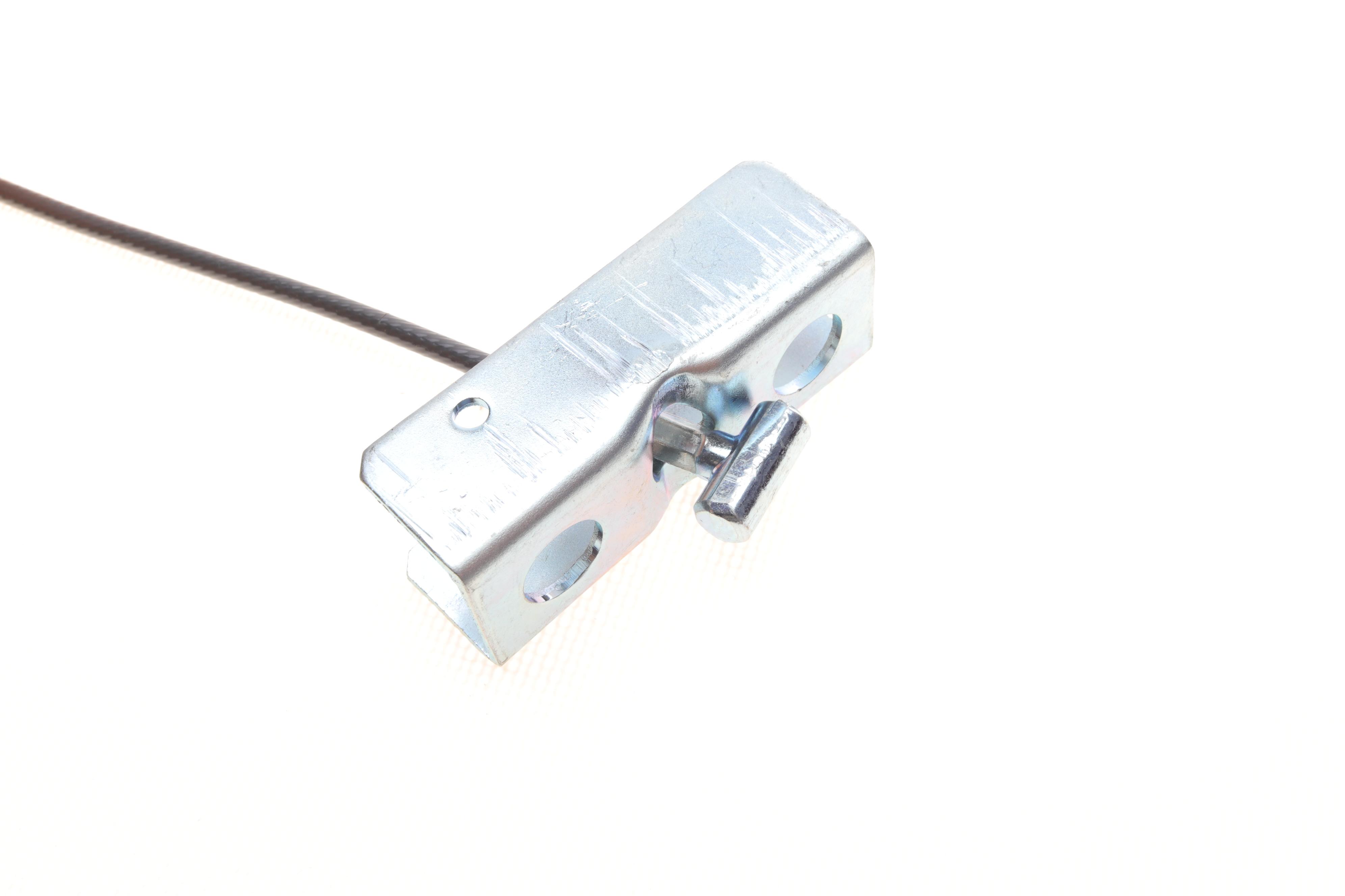 Трос ручника (передній) Opel Vivaro/Renault Trafic 1.9/2.0/2.5 CDTI/dCi 01- (1645mm)