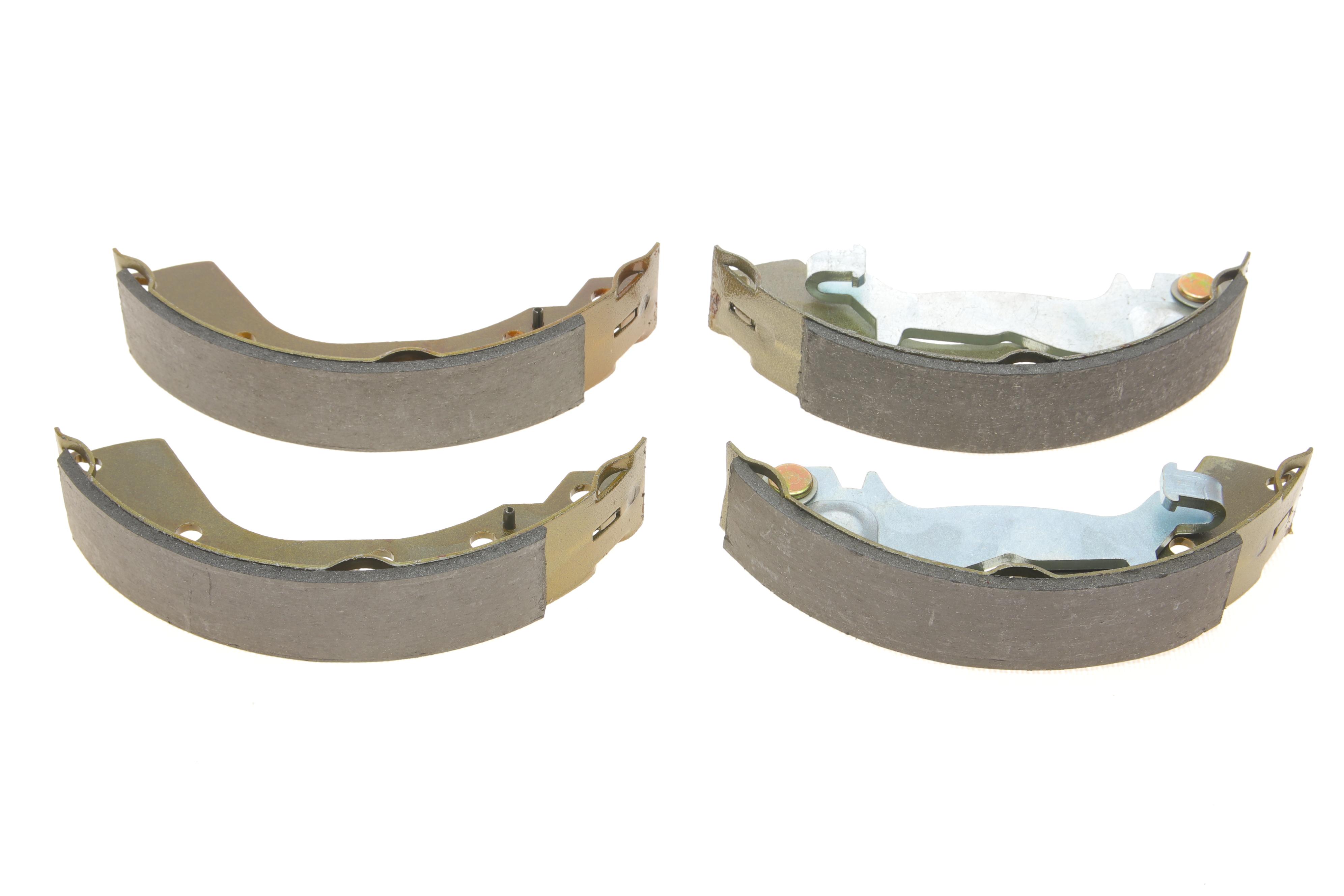 Колодки гальмівні (задні) Hyundai Getz 02-05 (барабанні) (180x31)