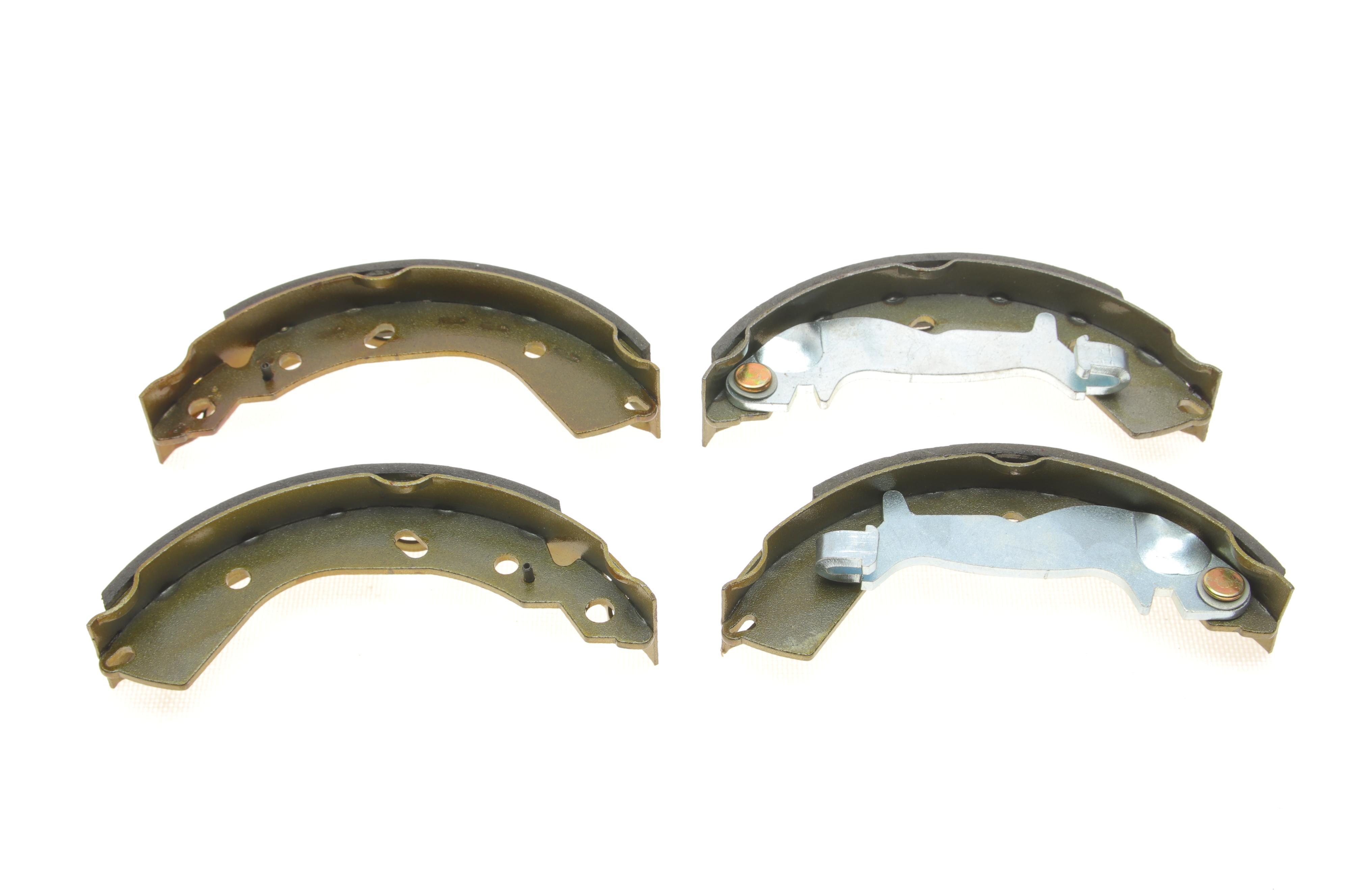 Колодки гальмівні (задні) Hyundai Getz 02-05 (барабанні) (180x31)