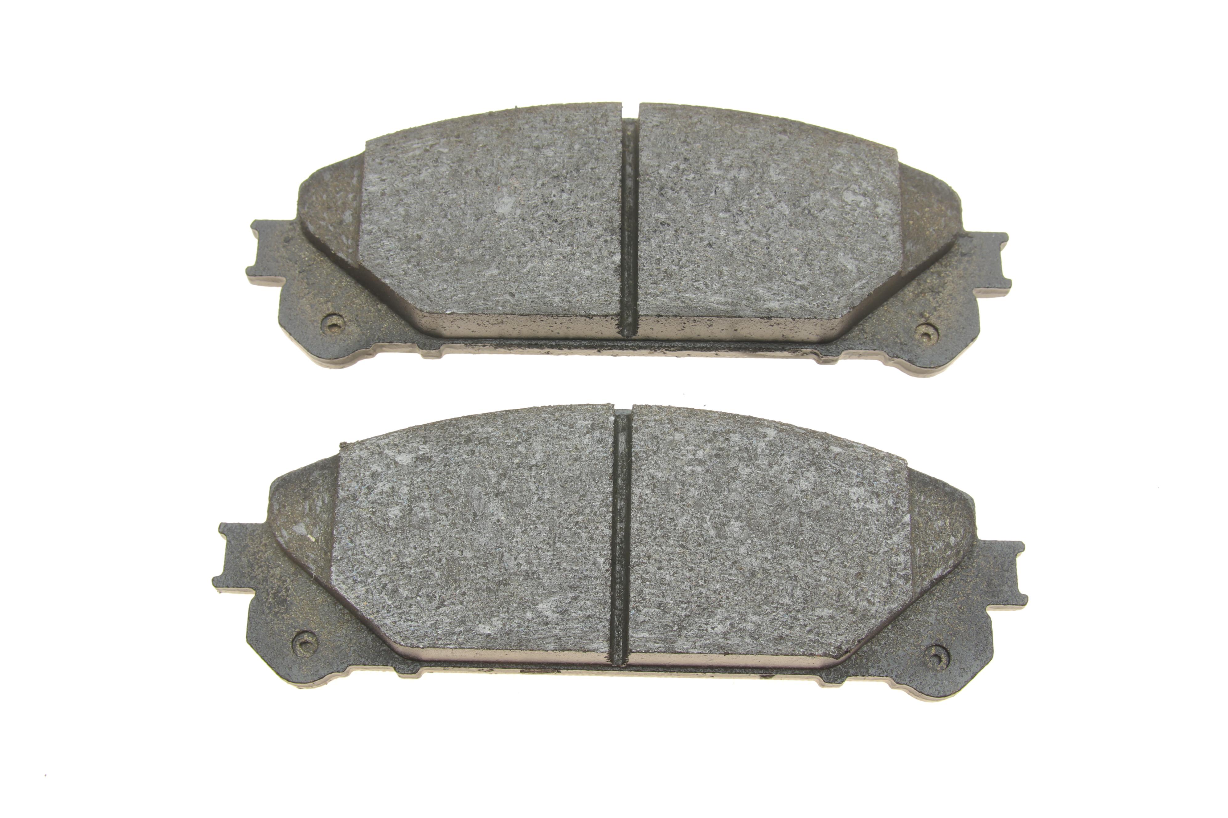 Колодки гальмівні (передні) Toyota Camry 17-/Highlander 07-/Rav4 IV/V/Lexus ES 12-/NX 14-/RX 08-