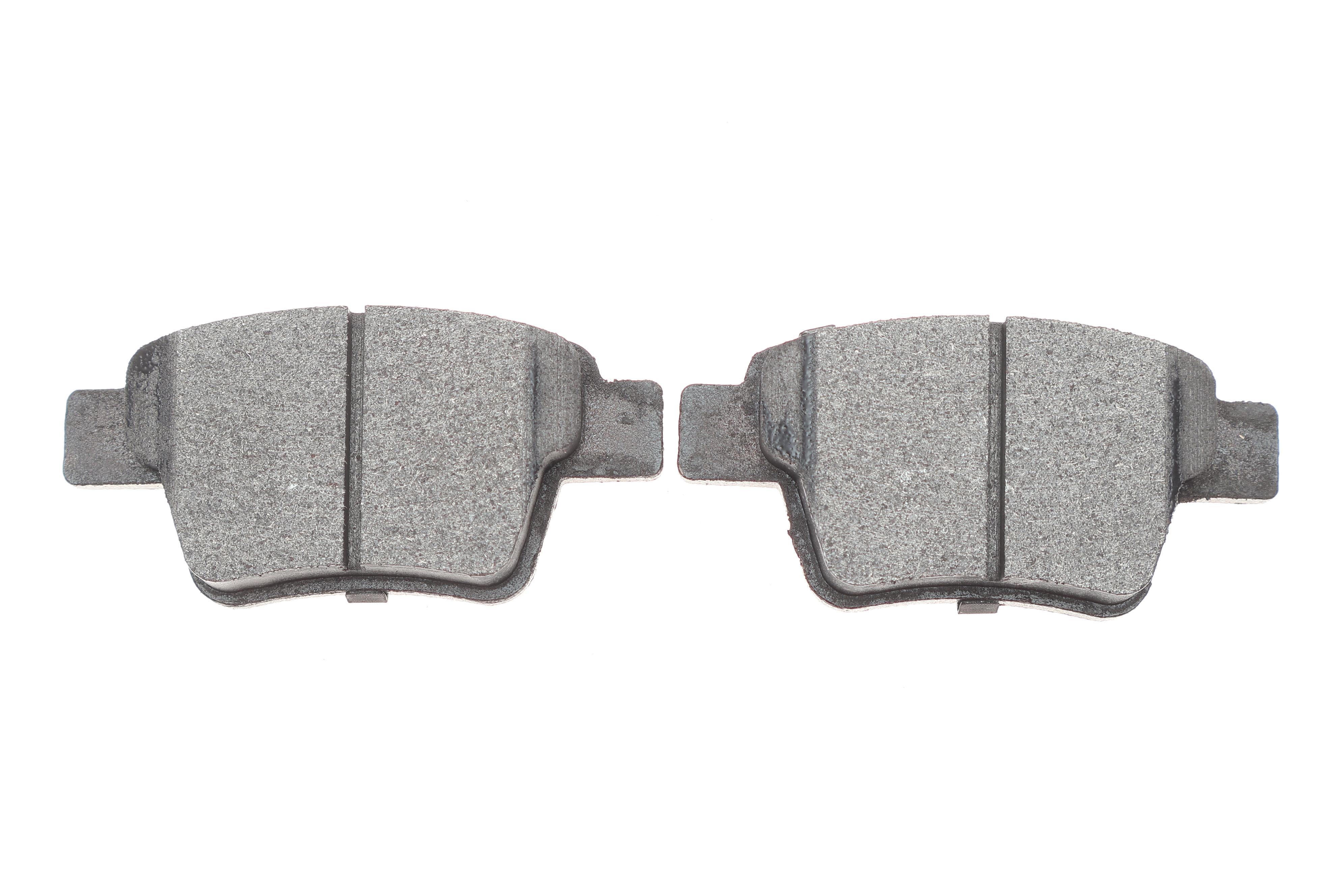 Колодки гальмівні (задні) Citroen C4 04-11/Peugeot 207 06-13/307 00-12