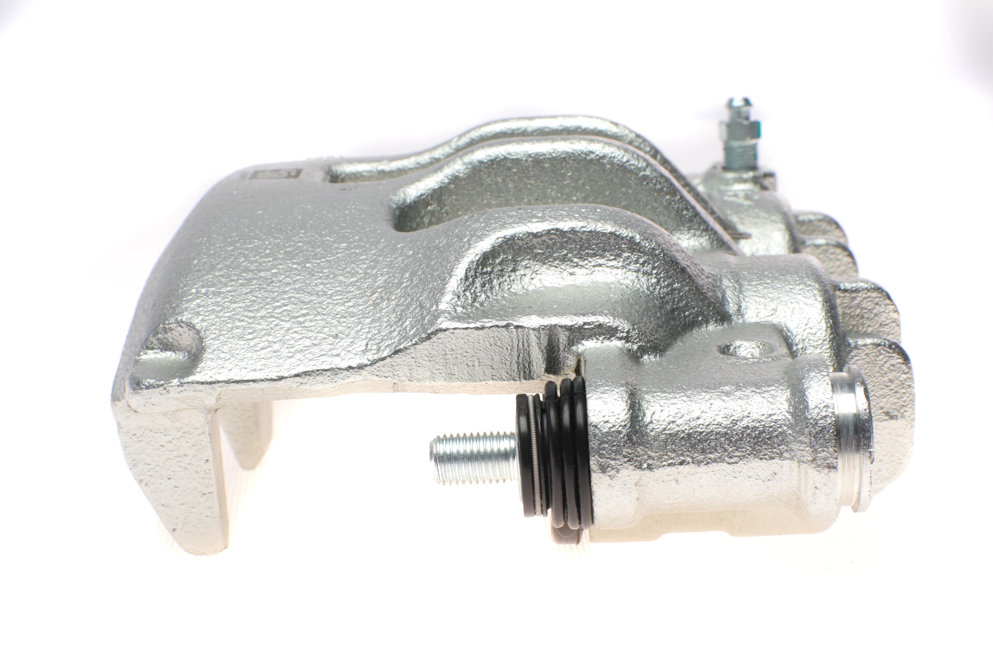 Супорт гальмівний (передній) (R) Renault Master III/Opel Movano B 10- (d=48mm)