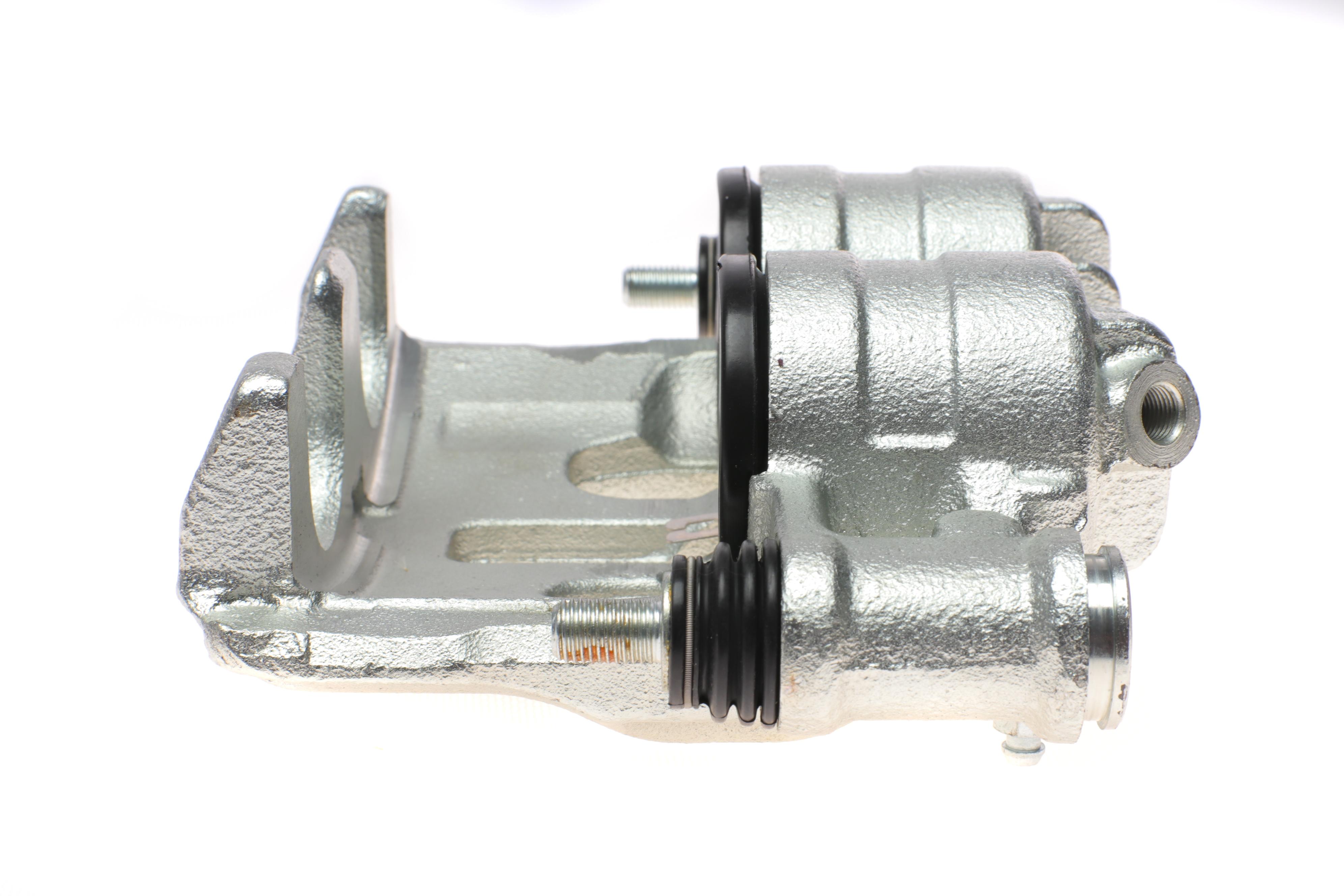 Супорт гальмівний (передній) (R) Renault Master III/Opel Movano B 10- (d=48mm)