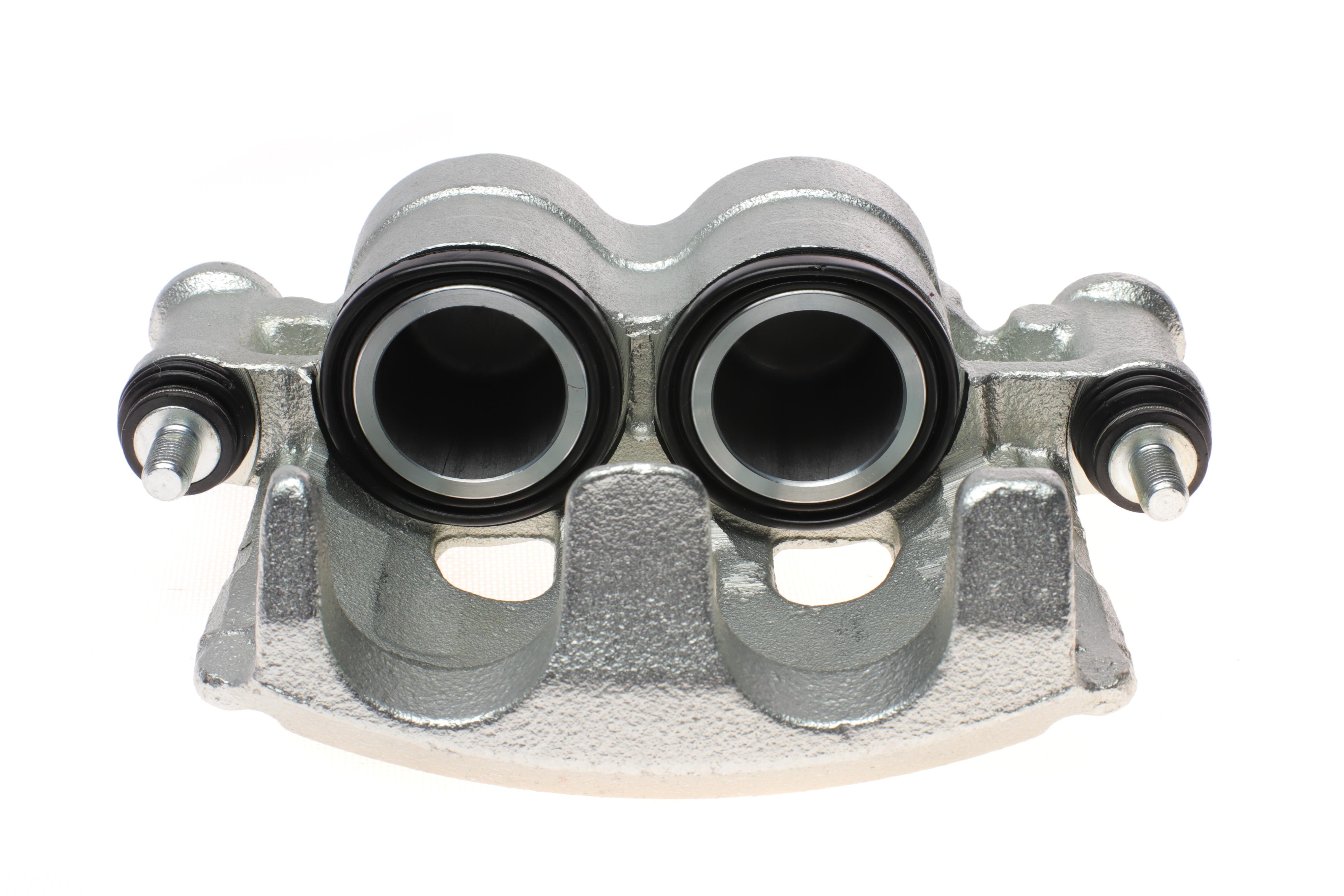 Супорт гальмівний (передній) (R) Renault Master III/Opel Movano B 10- (d=48mm)