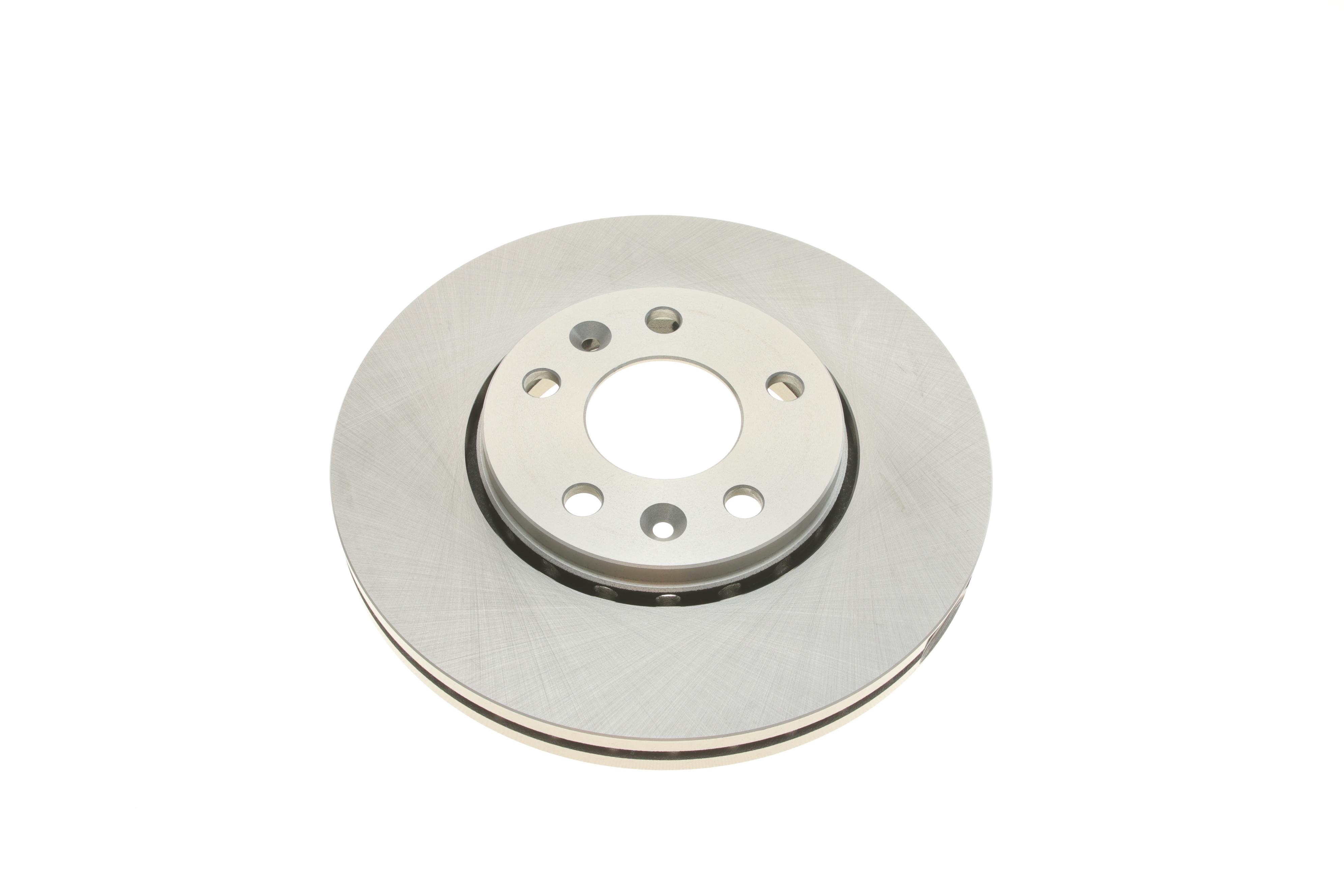 Диск гальмівний (передній) Renault Trafic 14- (296x28)