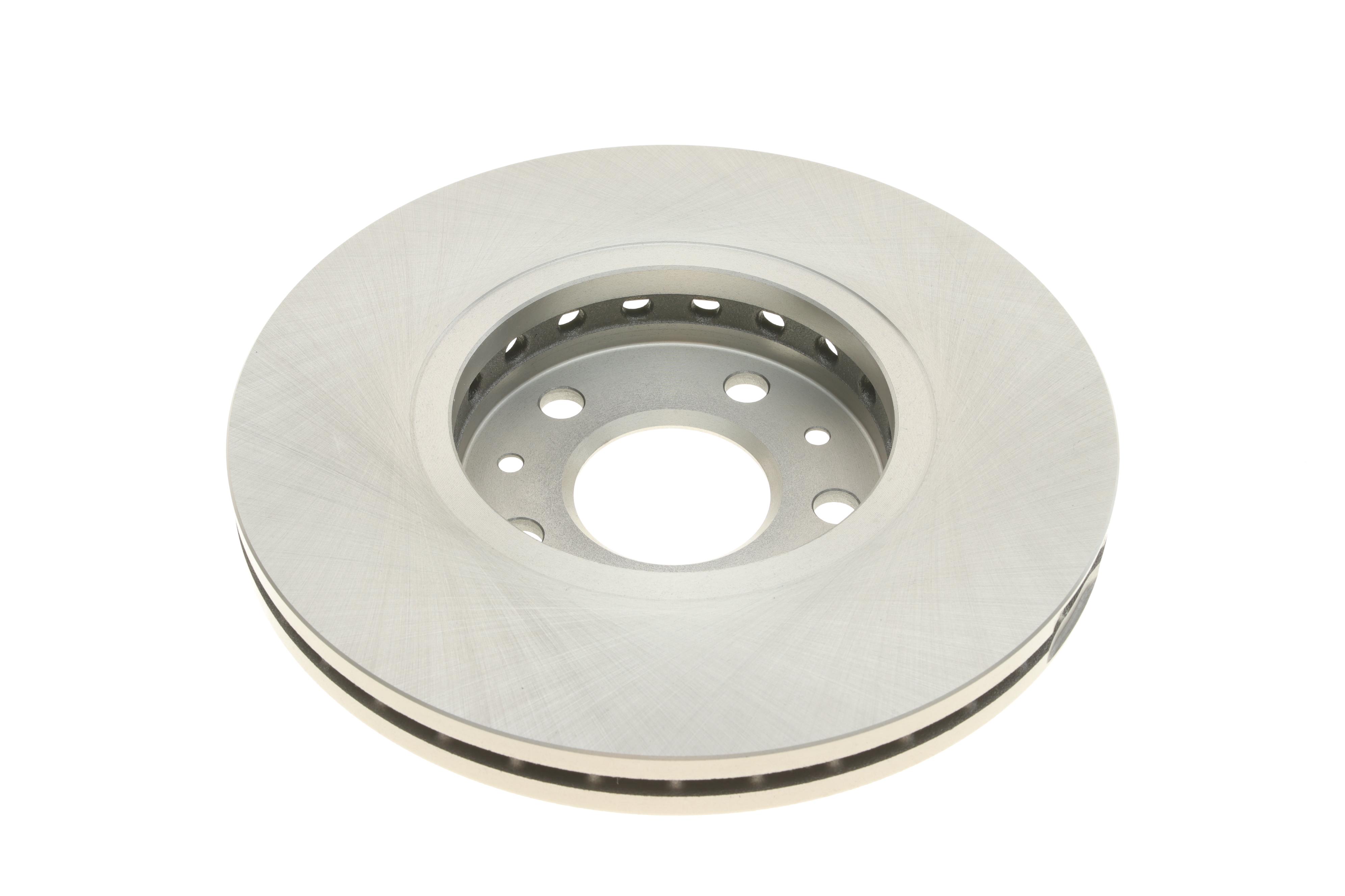 Диск гальмівний (передній) Renault Trafic 14- (296x28)