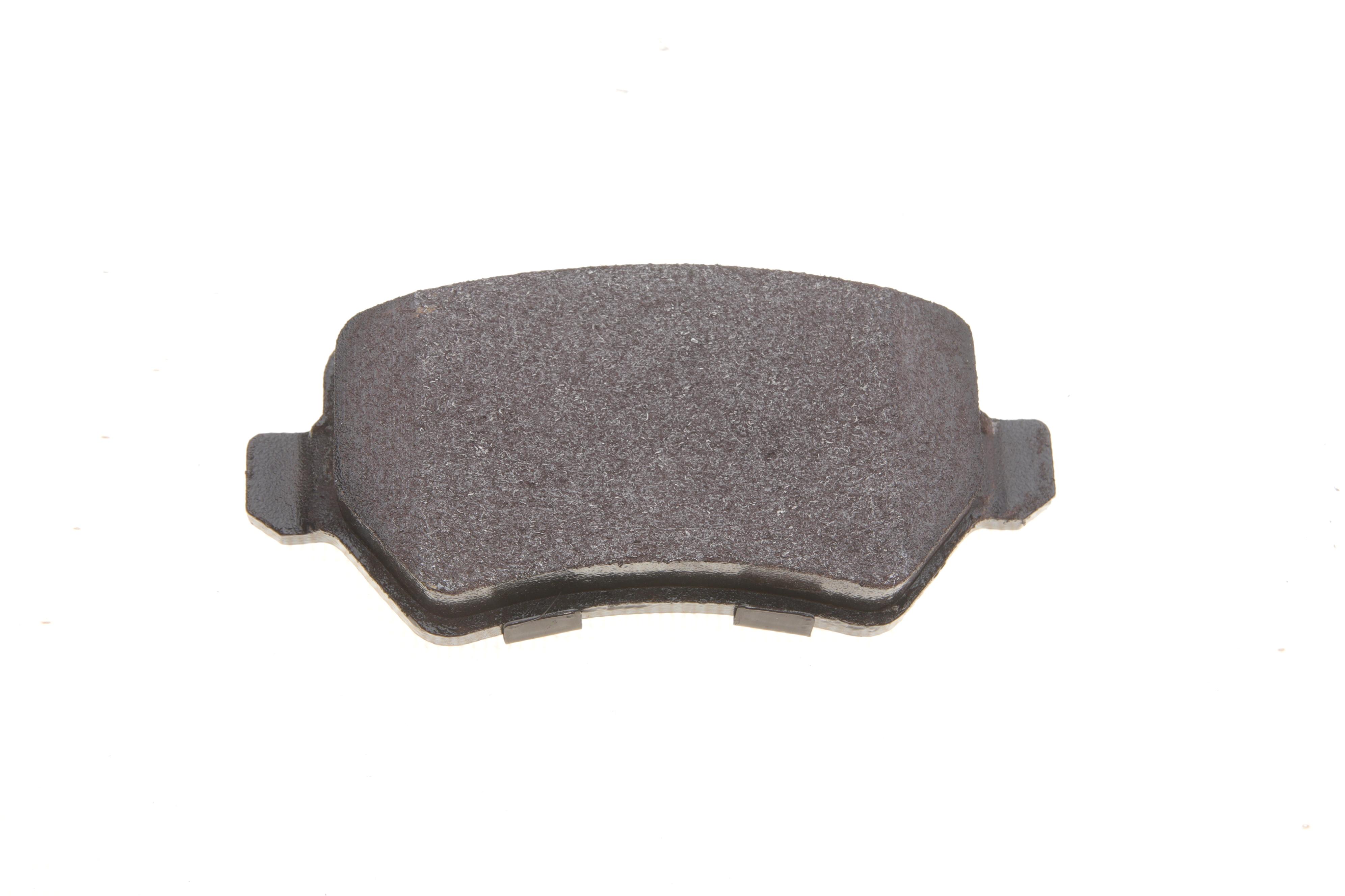 Колодки гальмівні (задні) Opel Combo 01- (з датчиком)