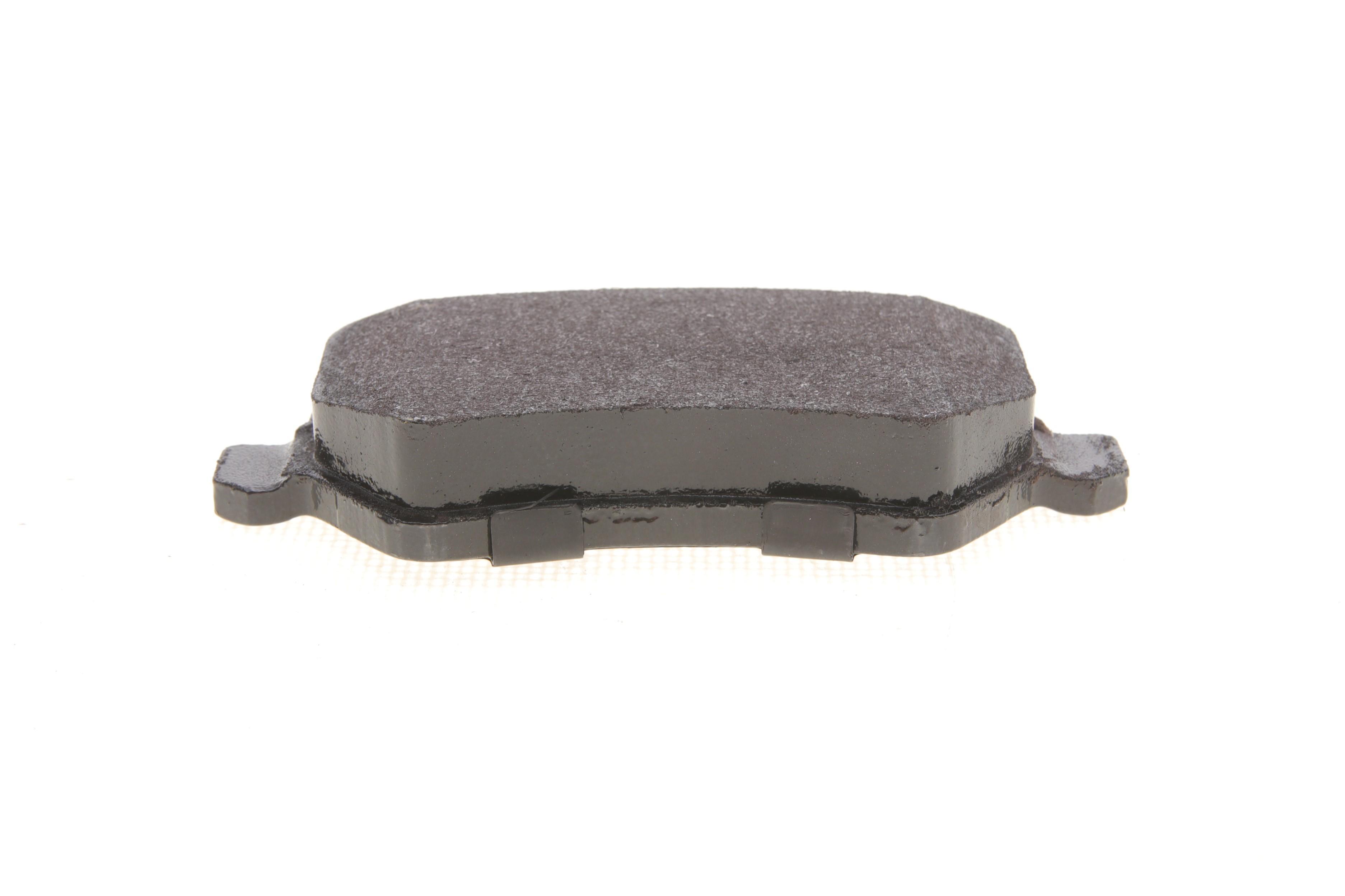 Колодки гальмівні (задні) Opel Combo 01- (з датчиком)