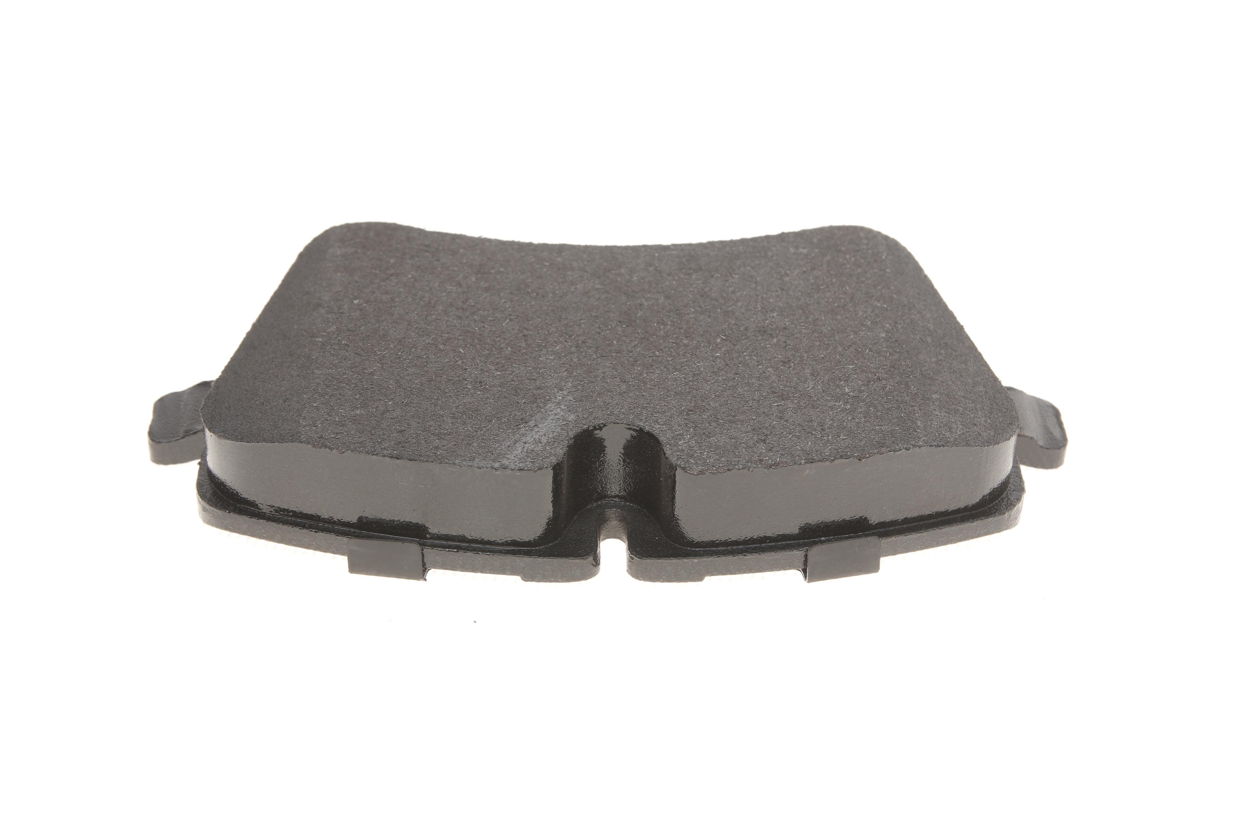 Колодки гальмівні (передні) MB C-class (W203/CL203/S203) 00-11