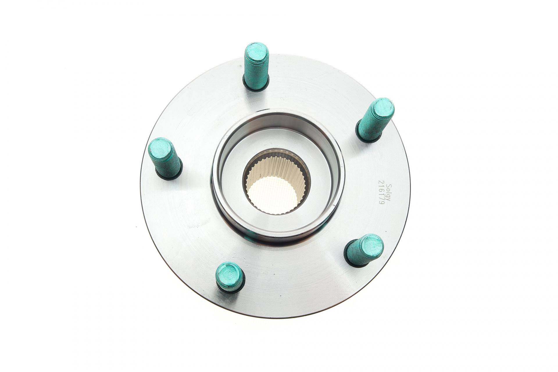 Підшипник маточини (передньої) Ford Mondeo 07-15/Focus 09-11(+ABS)