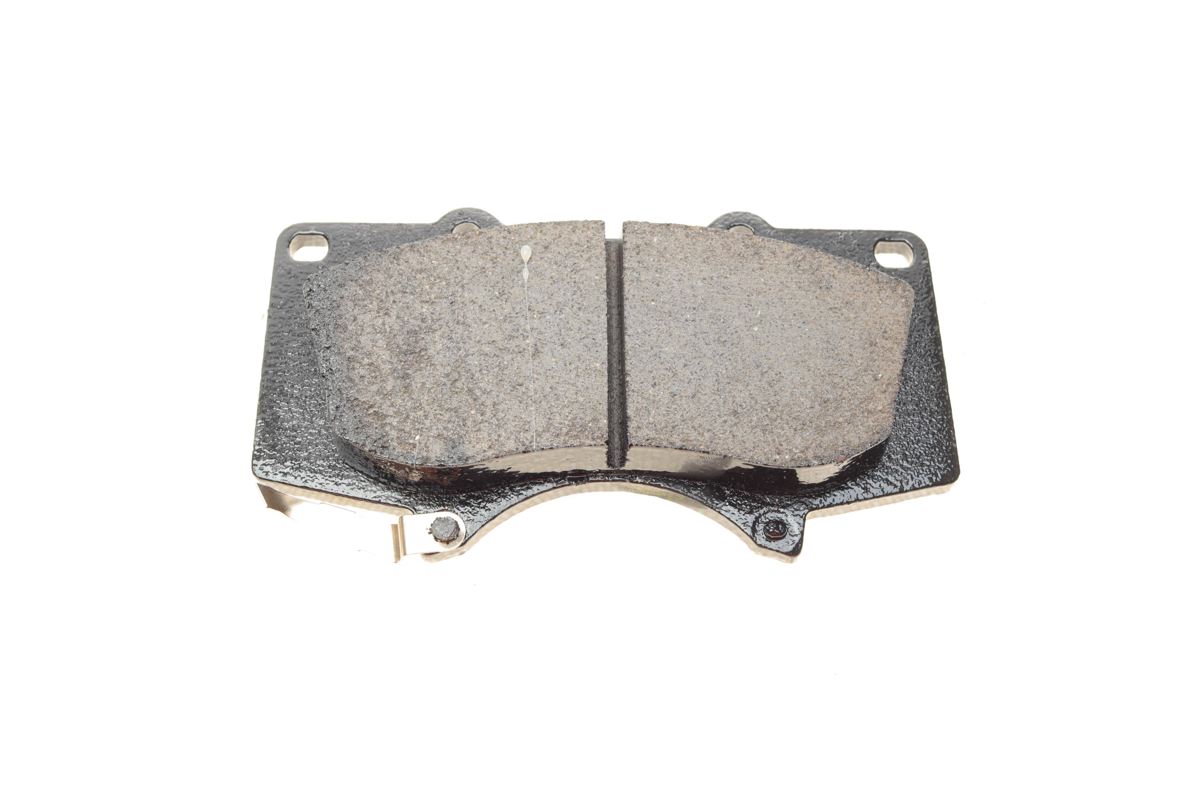 Колодки гальмівні (передні) Mitsubishi Pajero IV/Toyota Hilux 06-/Land Cruiser Prado/Lexus GX 01-