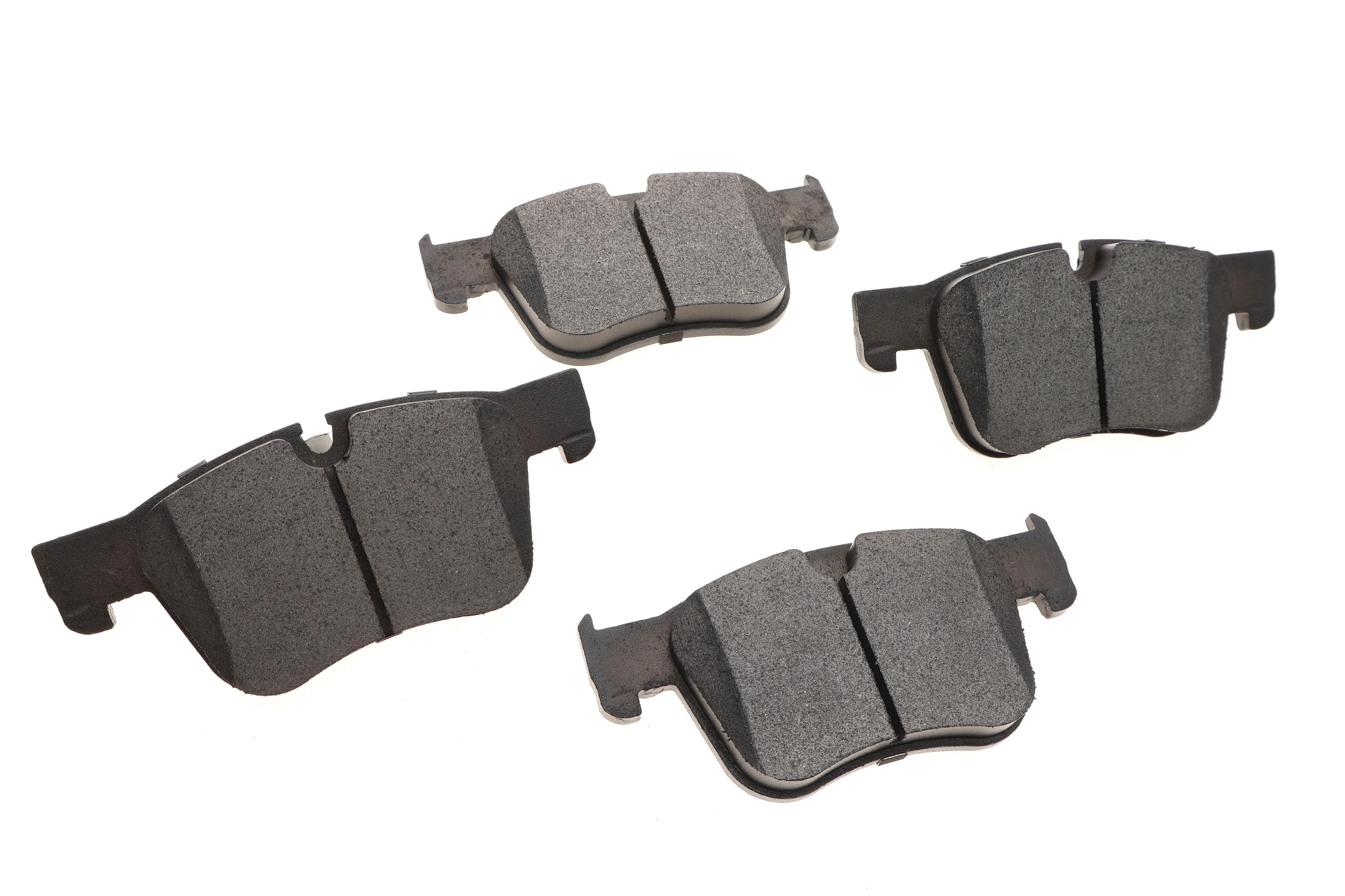 Колодки гальмівні (передні) Citroen Berlingo/Opel Combo 18-/Peugeot 3008/508 16-