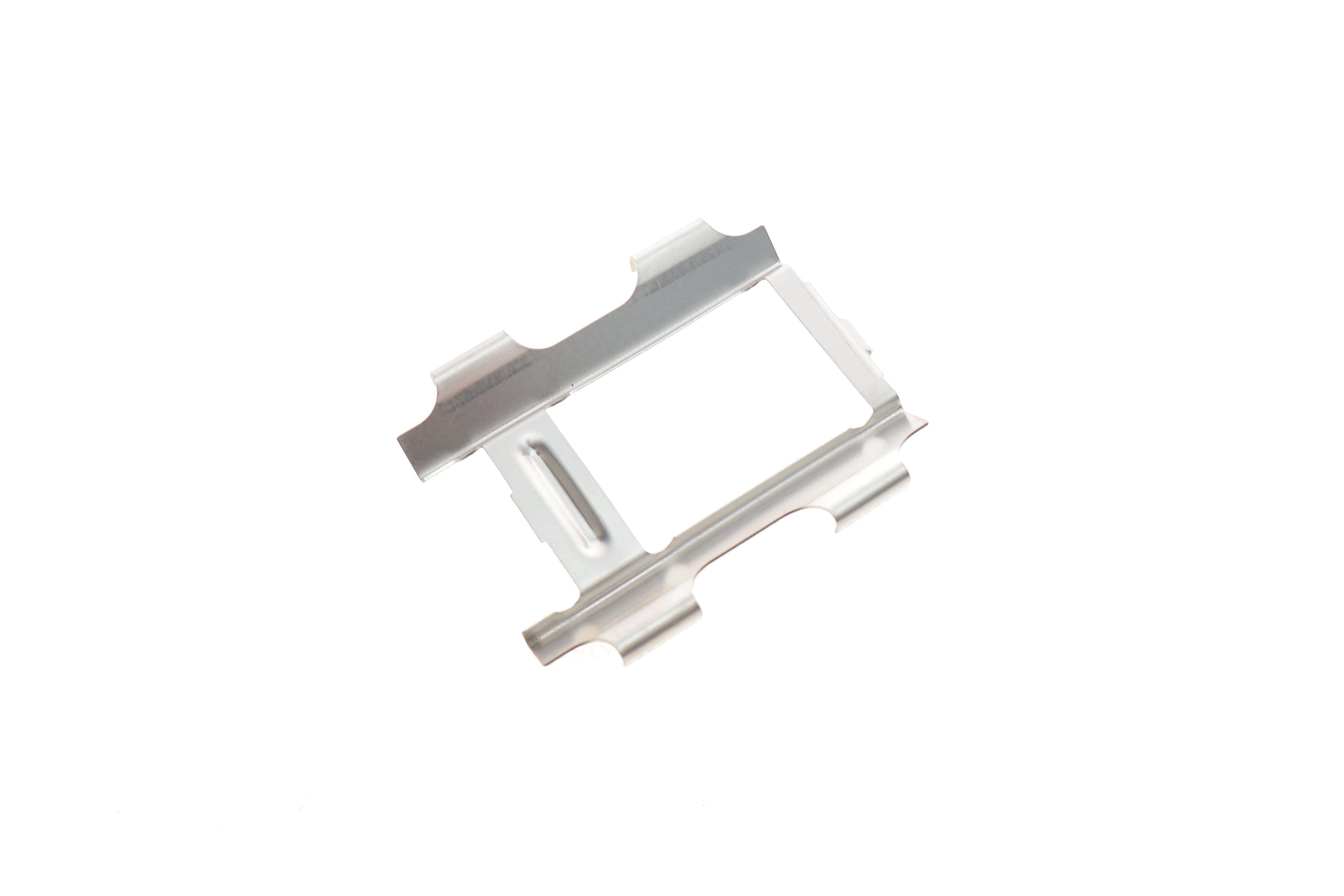 Супорт гальмівний (передній) (R) MB Sprinter 412D (d=45mm) (+ скоба)