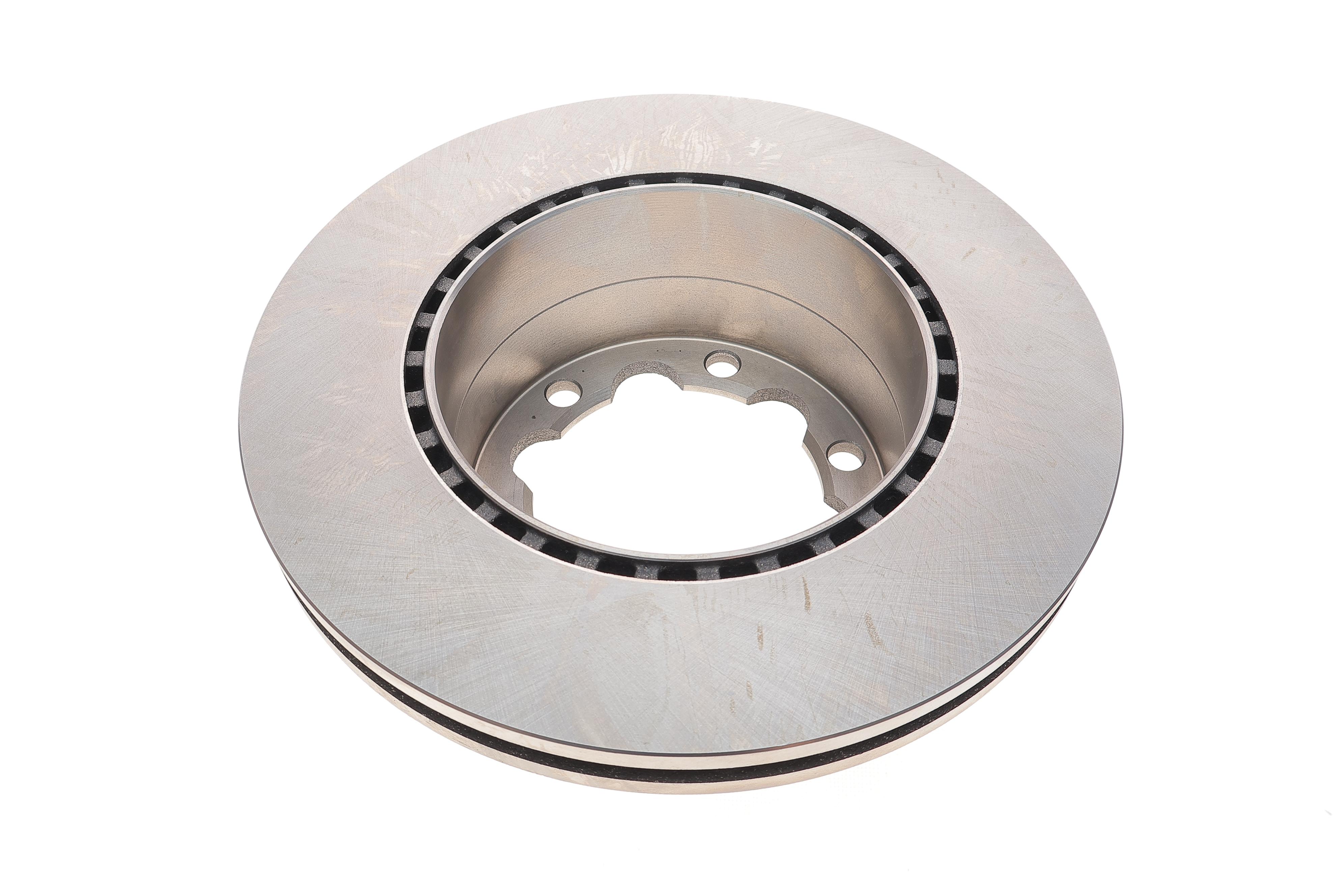 Диск гальмівний (задній) MB Sprinter 508-519 06- (303x28)