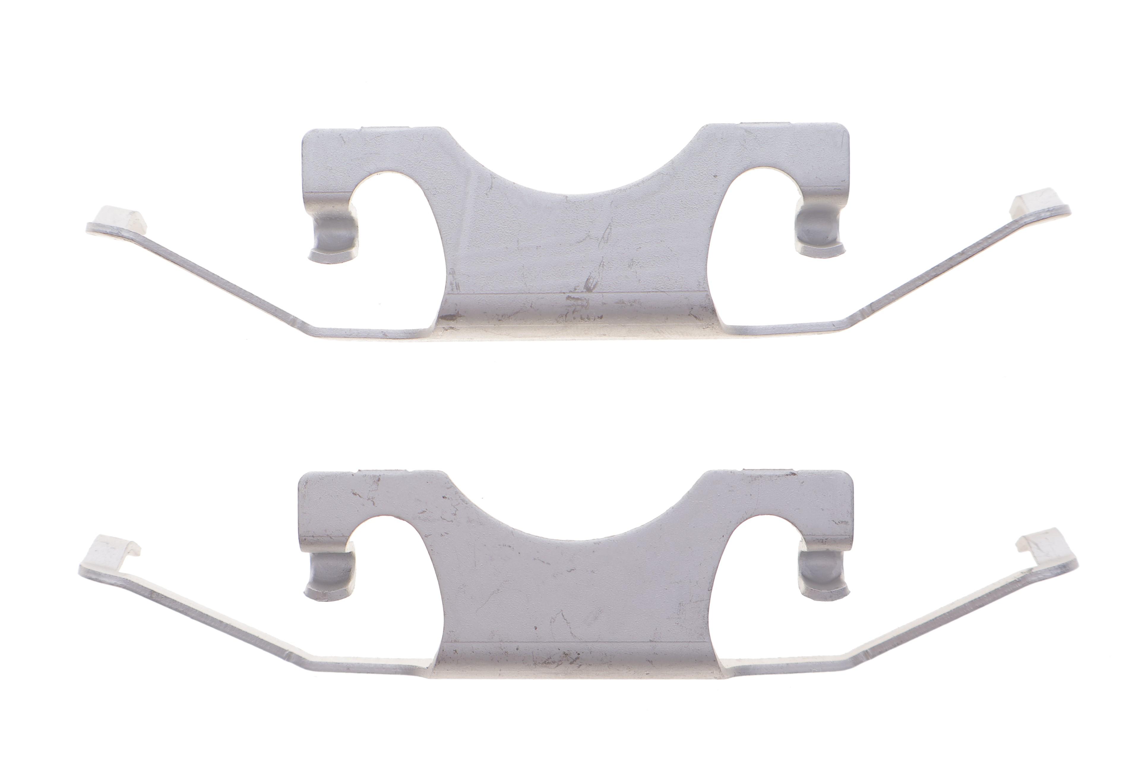 Планка супорта (заднього) прижимна (к-кт) MB E-class (W211)/S-class (W220) 2.0-6.0 98-08 (Ate)