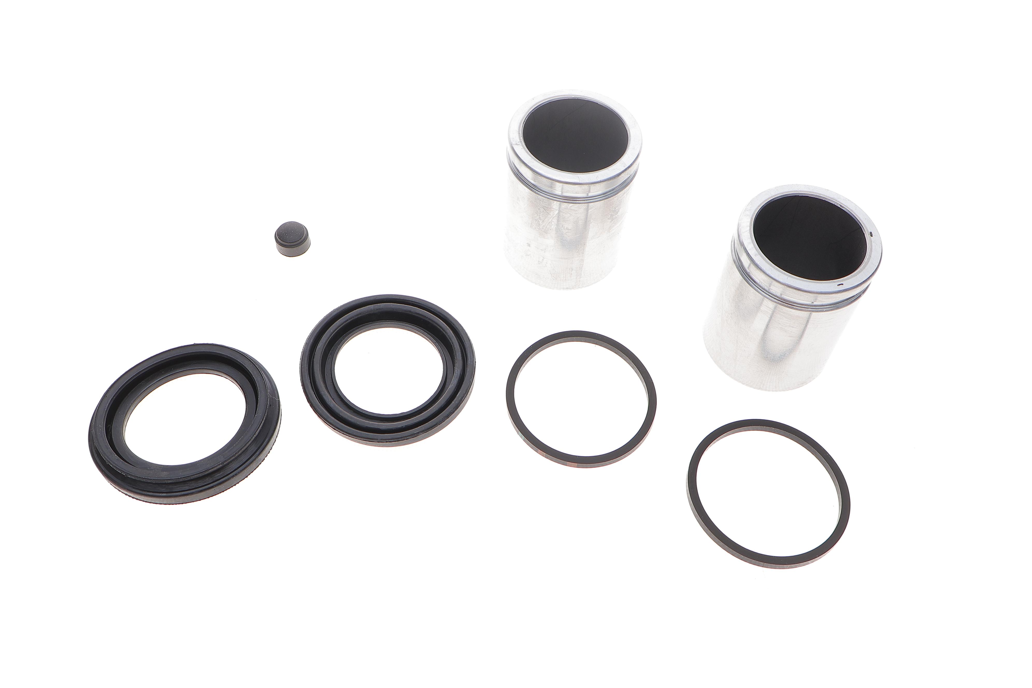 Ремкомплект супорта (переднього) MB Sprinter/VW Crafter 30-50 06- (d=48mm) (+2 поршня) (Brembo)