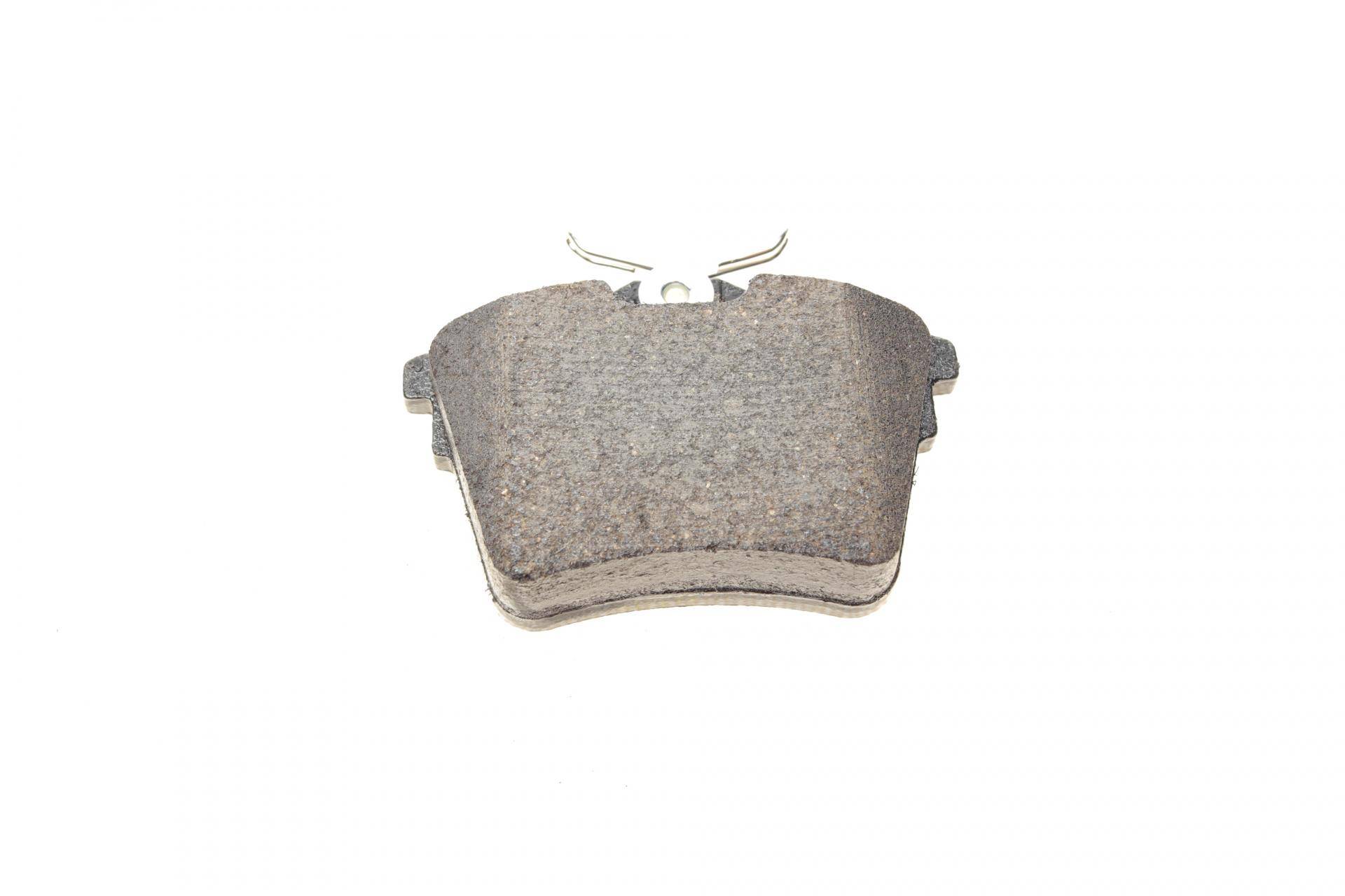 Колодки гальмівні (задні) Citroen C5 08-/Peugeot 407 04-/607 00-11