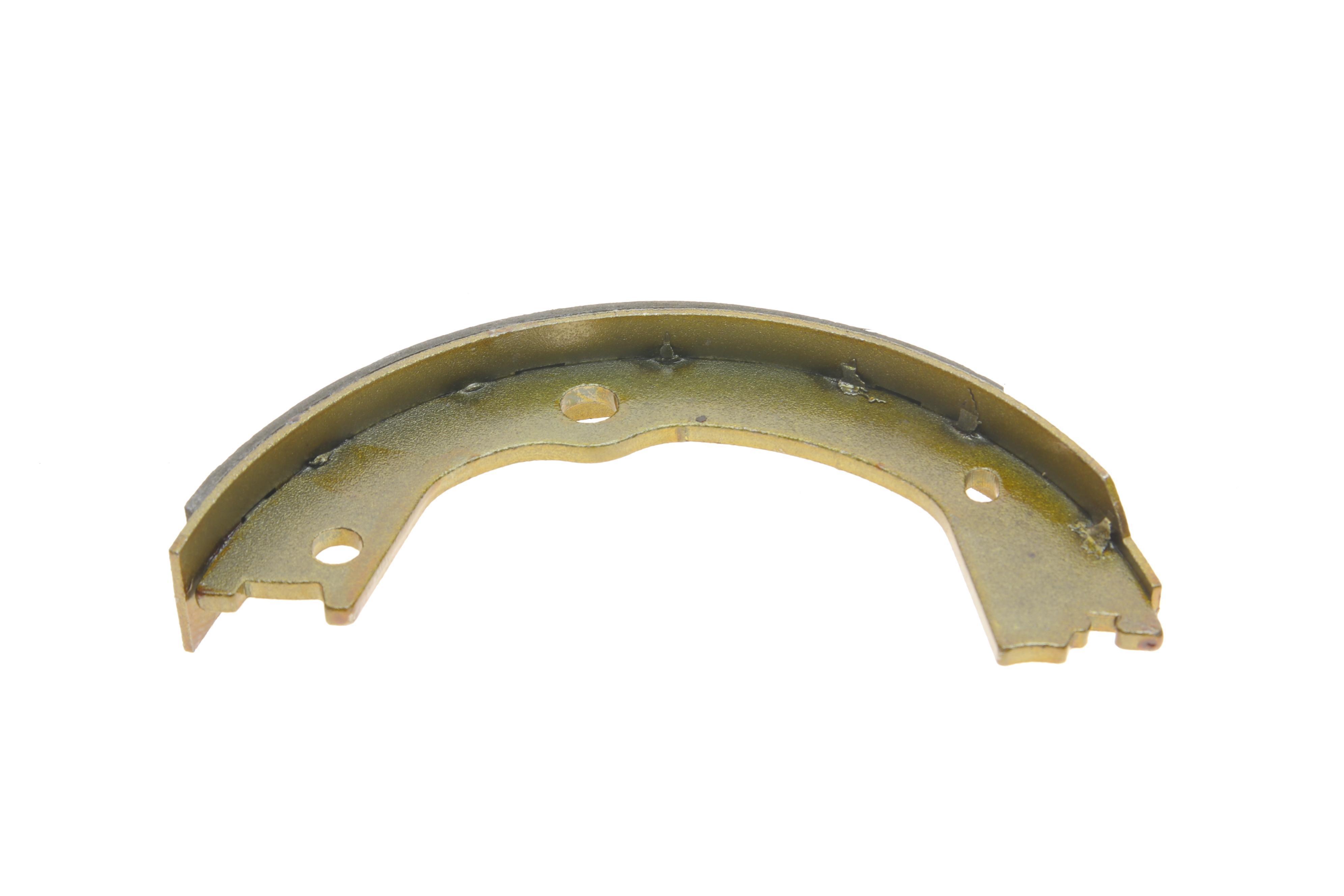 Колодки гальмівні (задні) Hyundai Santa Fe 04-/Kia Sorento II 09- (барабанні) (190x26)