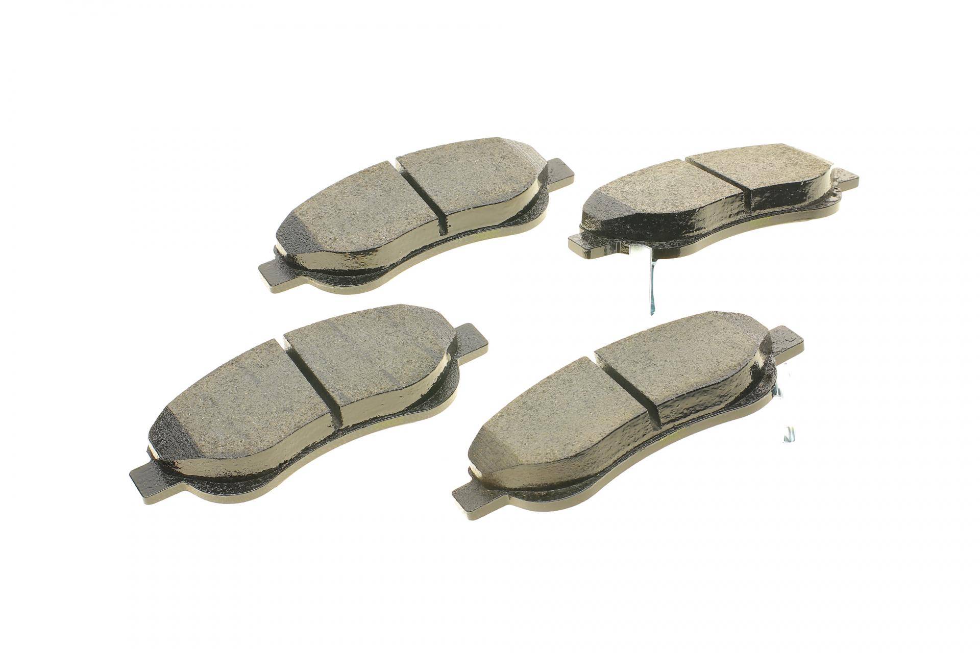 Колодки гальмівні (передні) Honda CR-V III/IV 06-