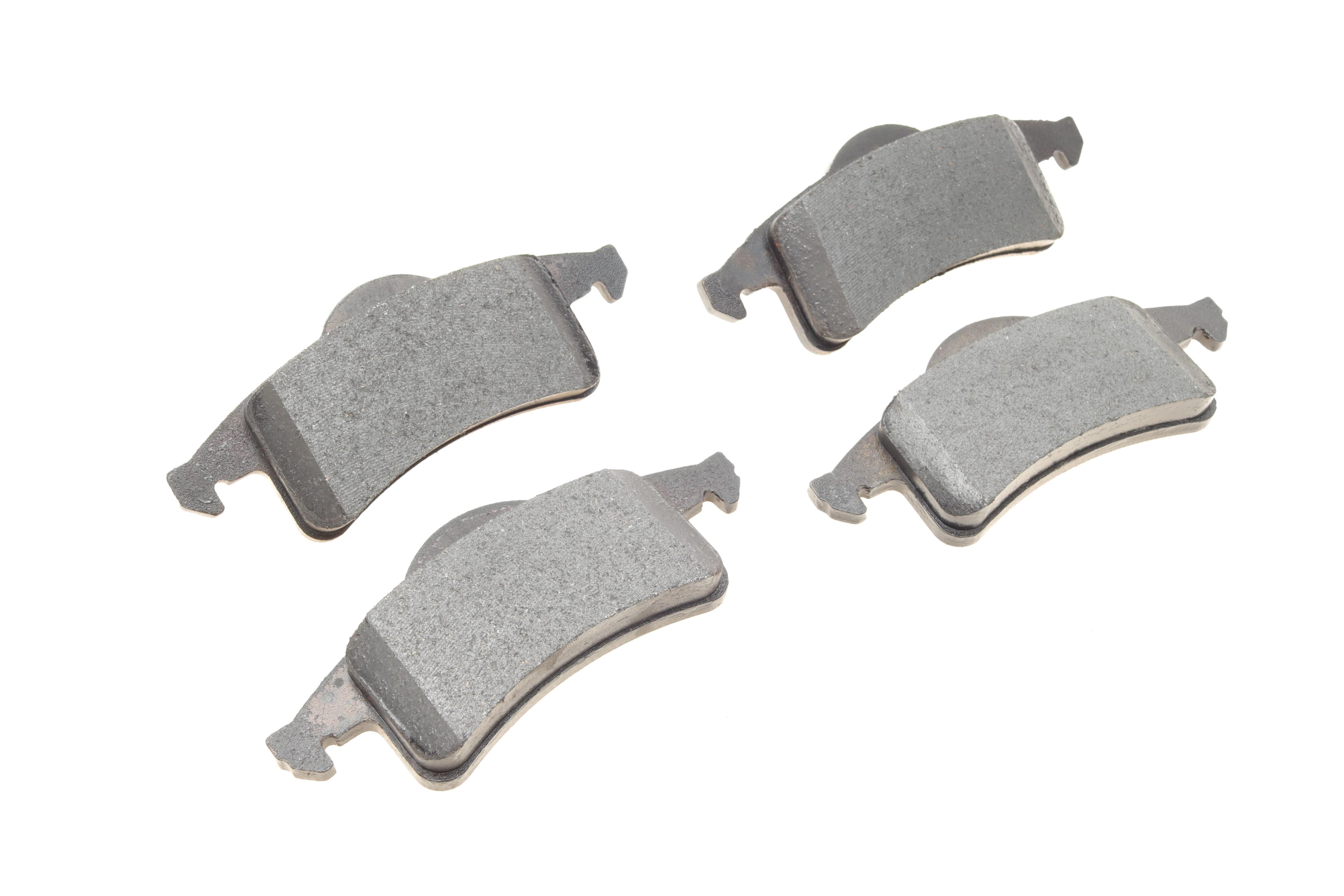 Колодки гальмівні (задні) Jeep Grand Cherokee II 99-05