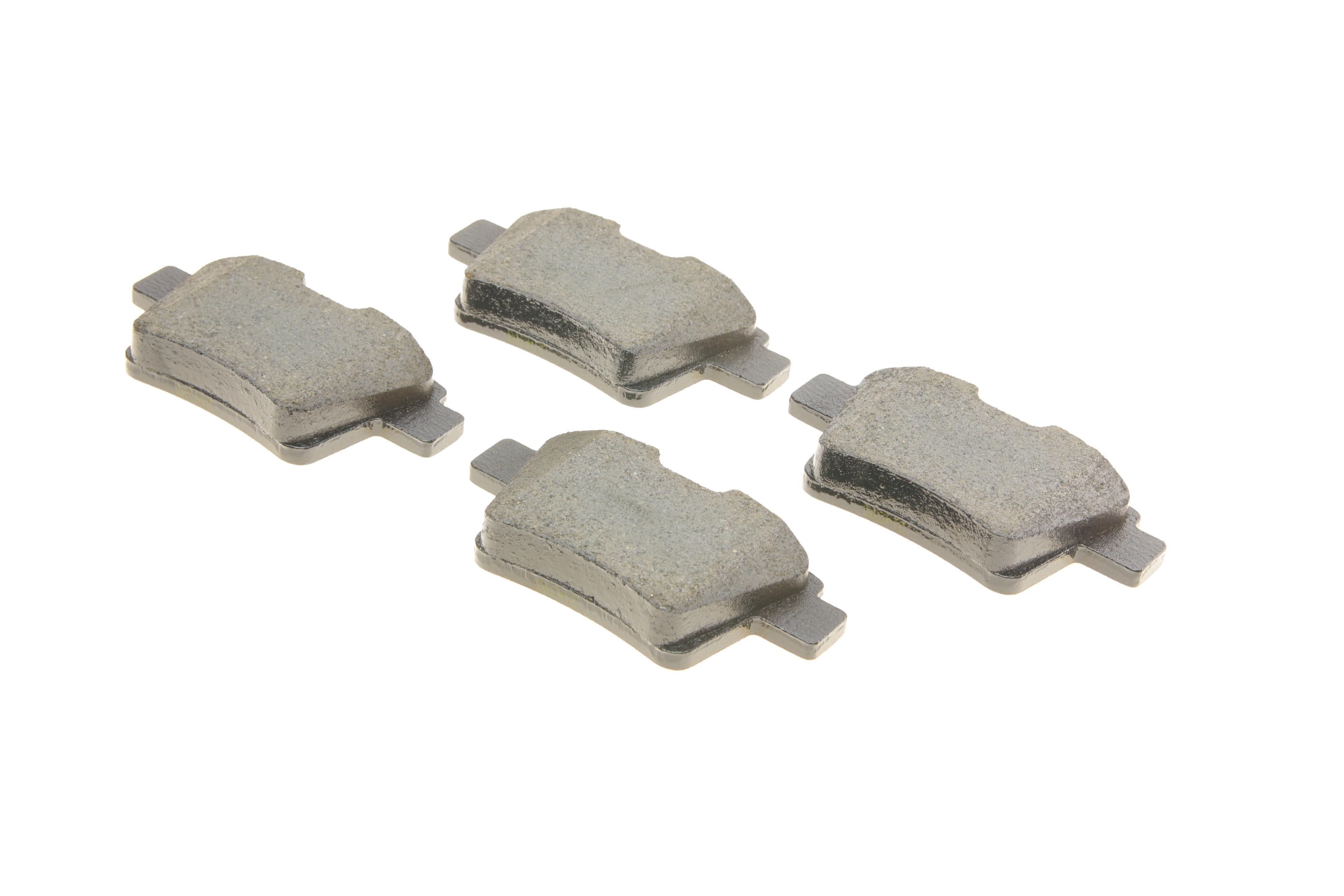 Колодки гальмівні (задні) Ford Mondeo III 1.8-2.2 00-07