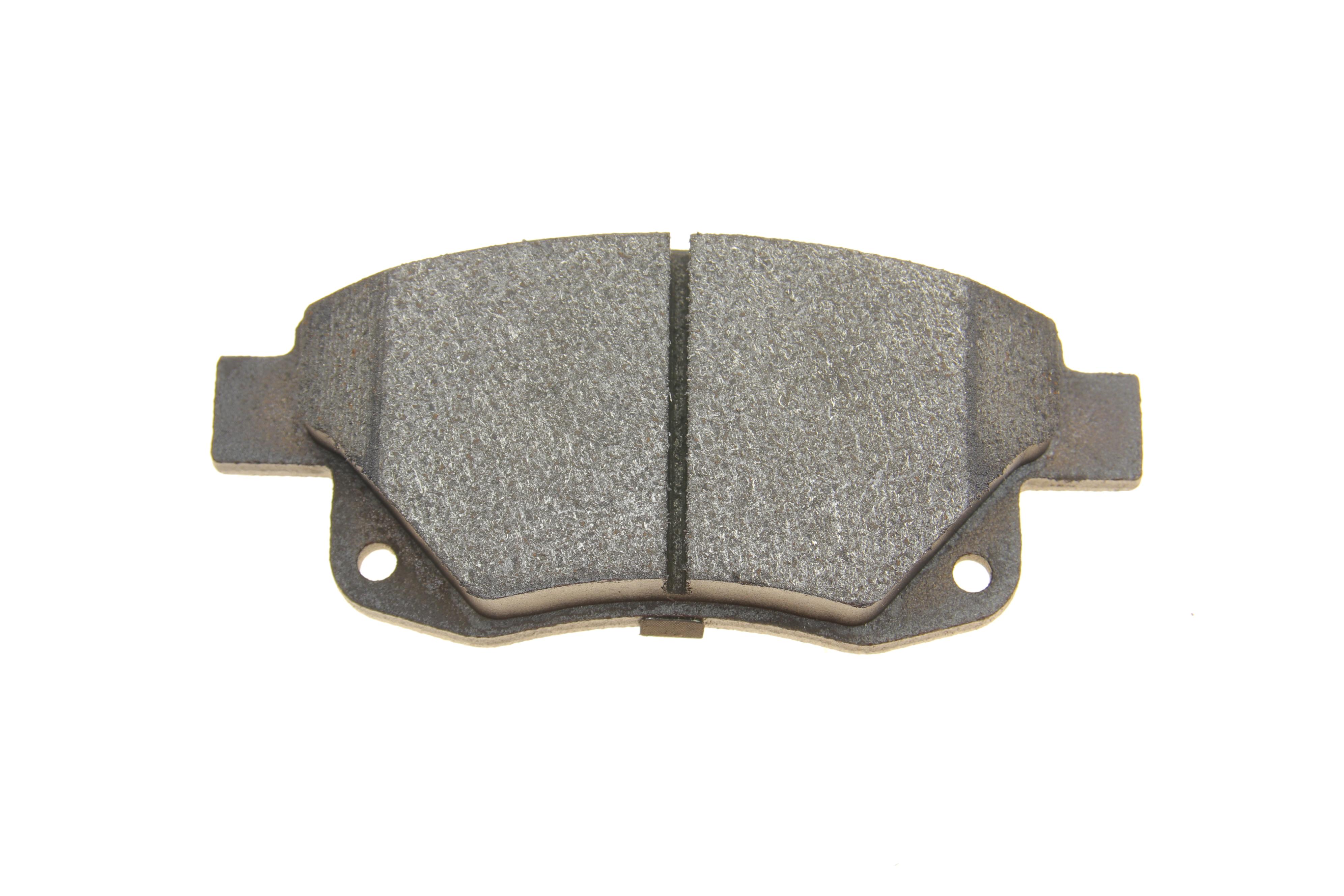 Колодки гальмівні (задні) Ford Transit V347 06- (з датчиком)