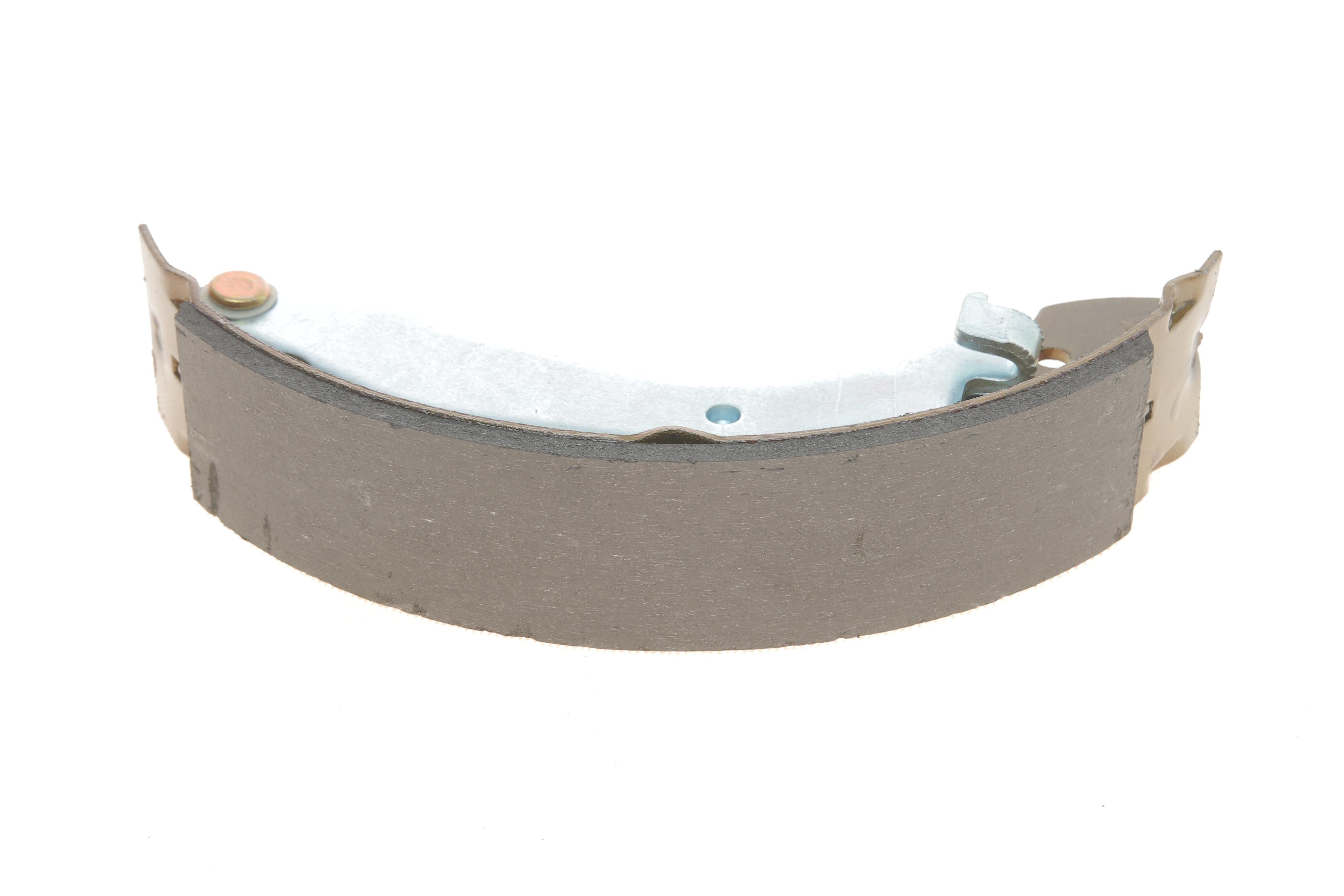 Колодки гальмівні (задні) Citroen Berlingo/Peugeot Partner 96- (барабанні) (228.6x41.5)