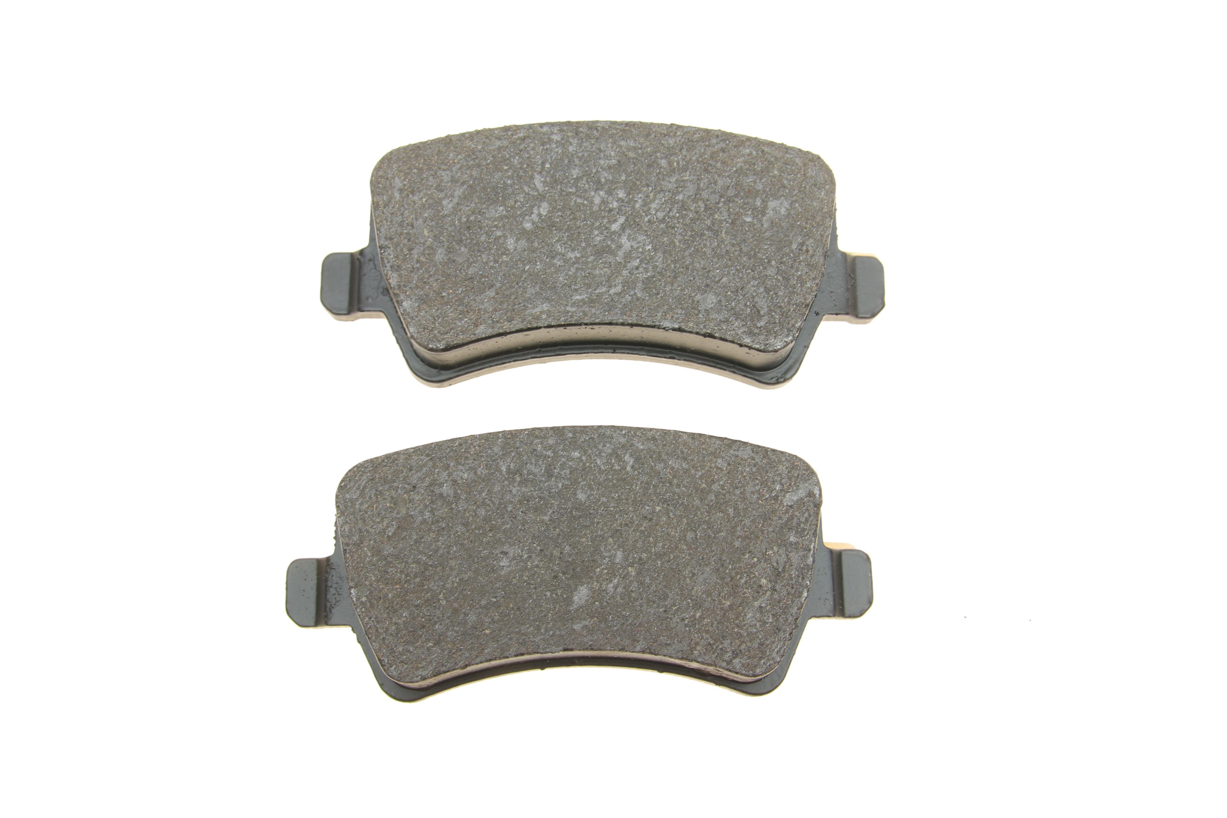 Колодки гальмівні (задні) Ford Galaxy/S-Max 06-15/Volvo S60/S80/V60/V70/XC60/XC70 08-/Land Rover 11