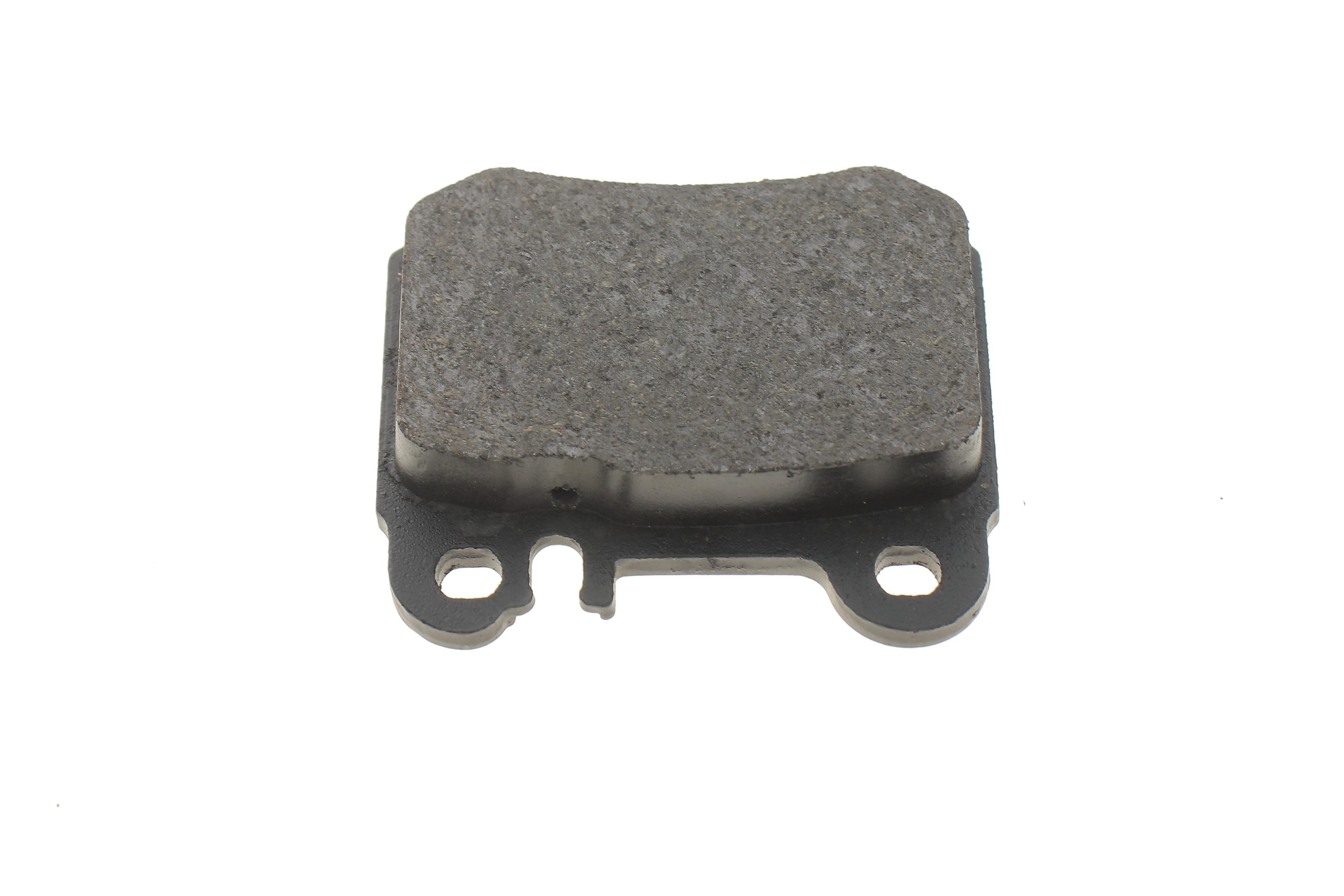 Колодки гальмівні (задні) MB M-class (W163) 98-05/Maserati Quattroporte V 04-