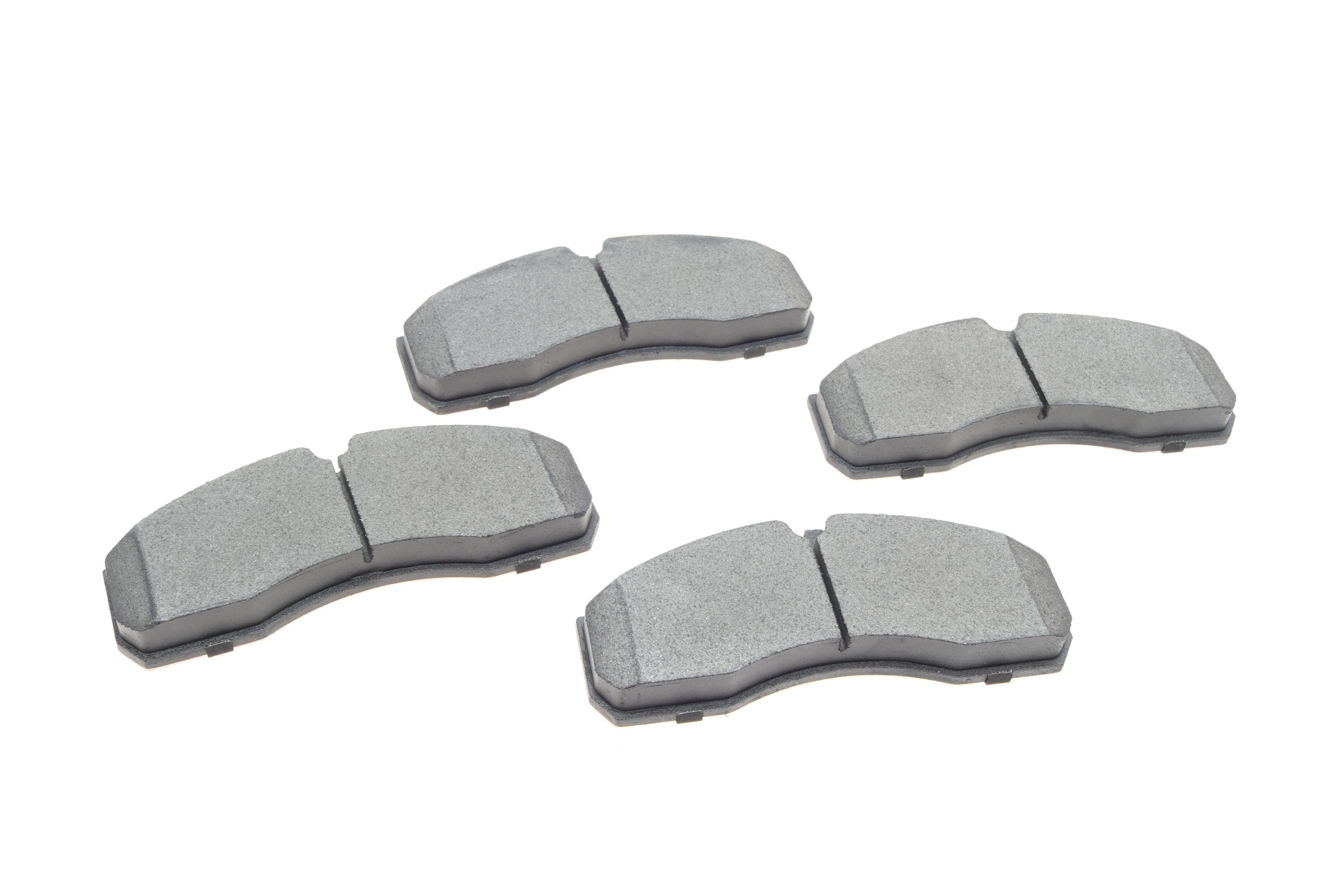 Колодки гальмівні (передні) MB Sprinter 616CDI/Renault Mascott