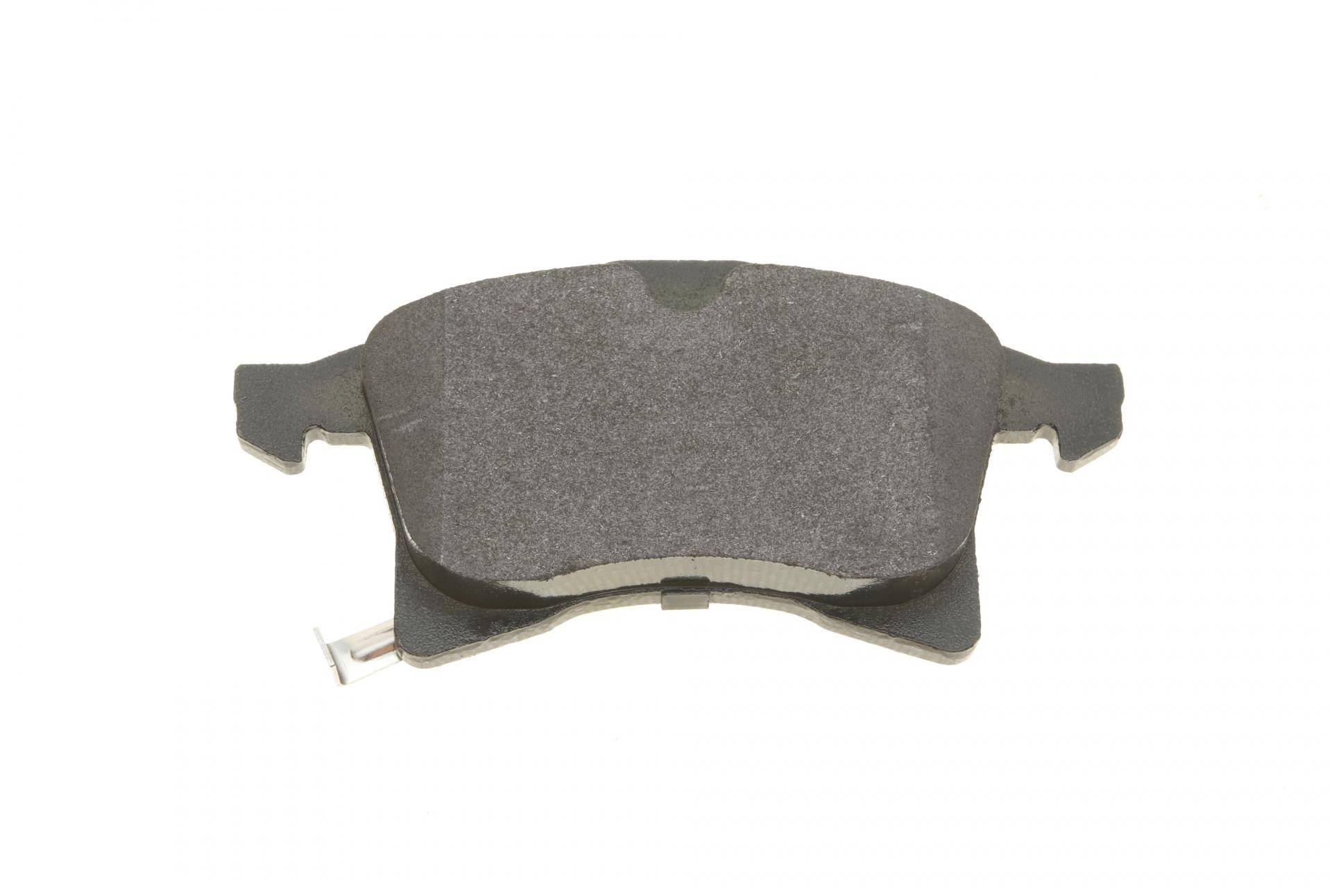 Колодки гальмівні (передні) Opel Combo 01- (Ate)