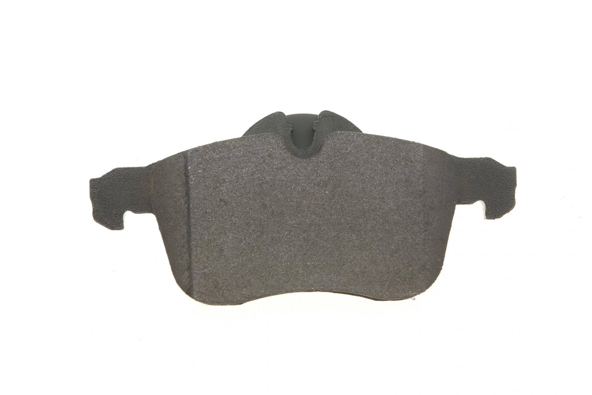 Колодки гальмівні (передні) Opel Combo 01- (Ate)